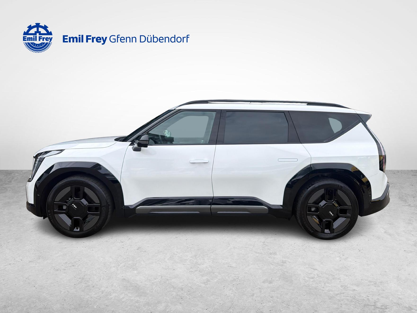 KIA EV9 99.8 kWh GT-Line 4x4-image-7
