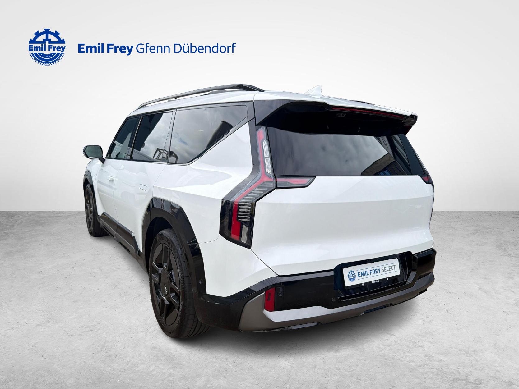 KIA EV9 99.8 kWh GT-Line 4x4-image-5