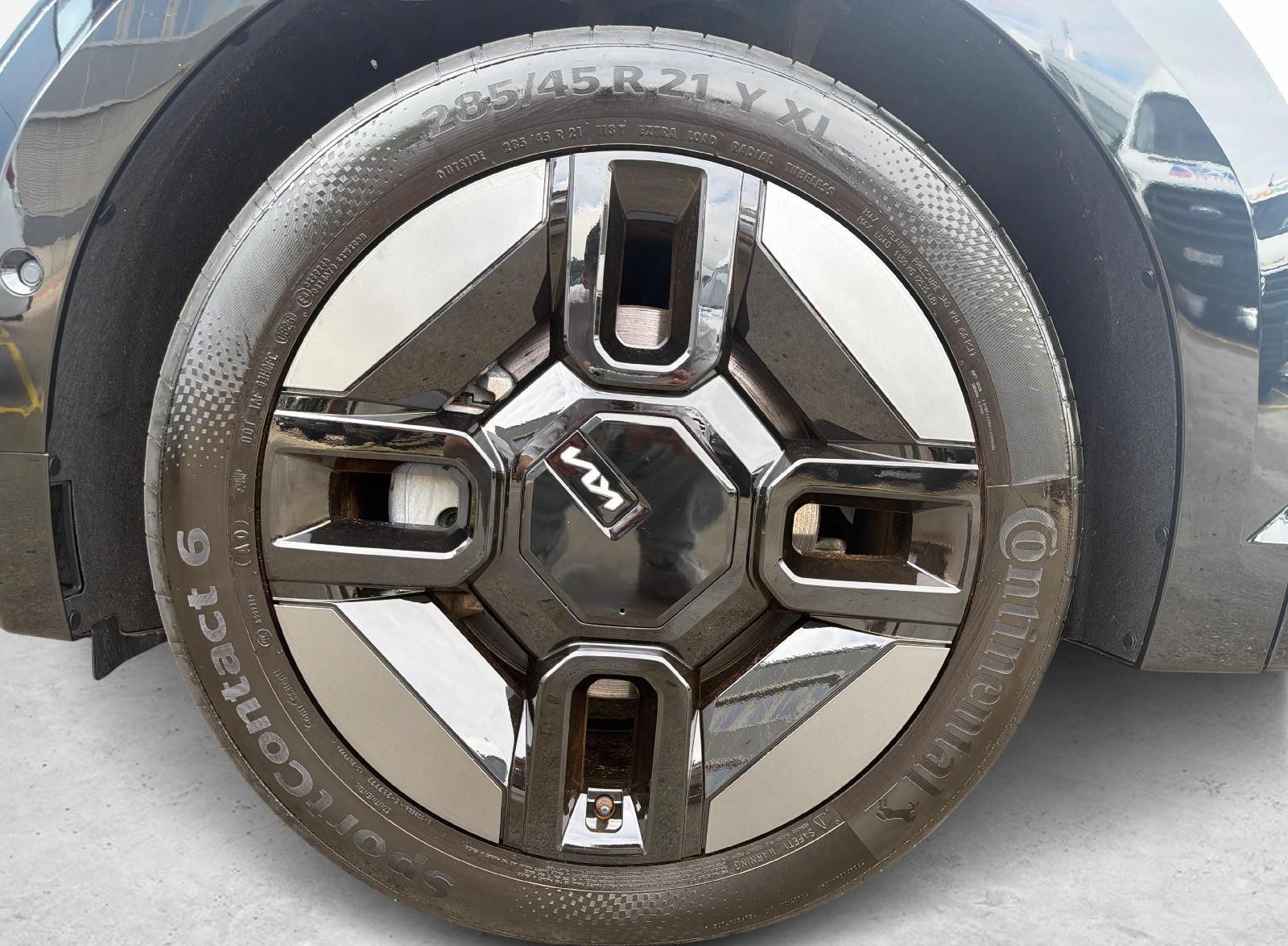 KIA EV9 99.8 kWh GT-Line 4x4-image-10