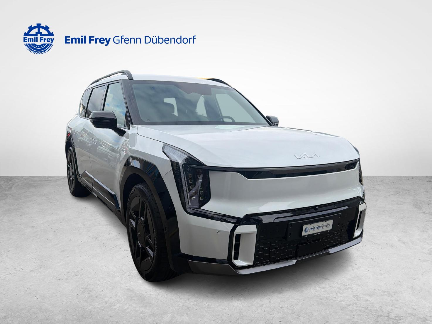 KIA EV9 99.8 kWh GT-Line 4x4-image-4