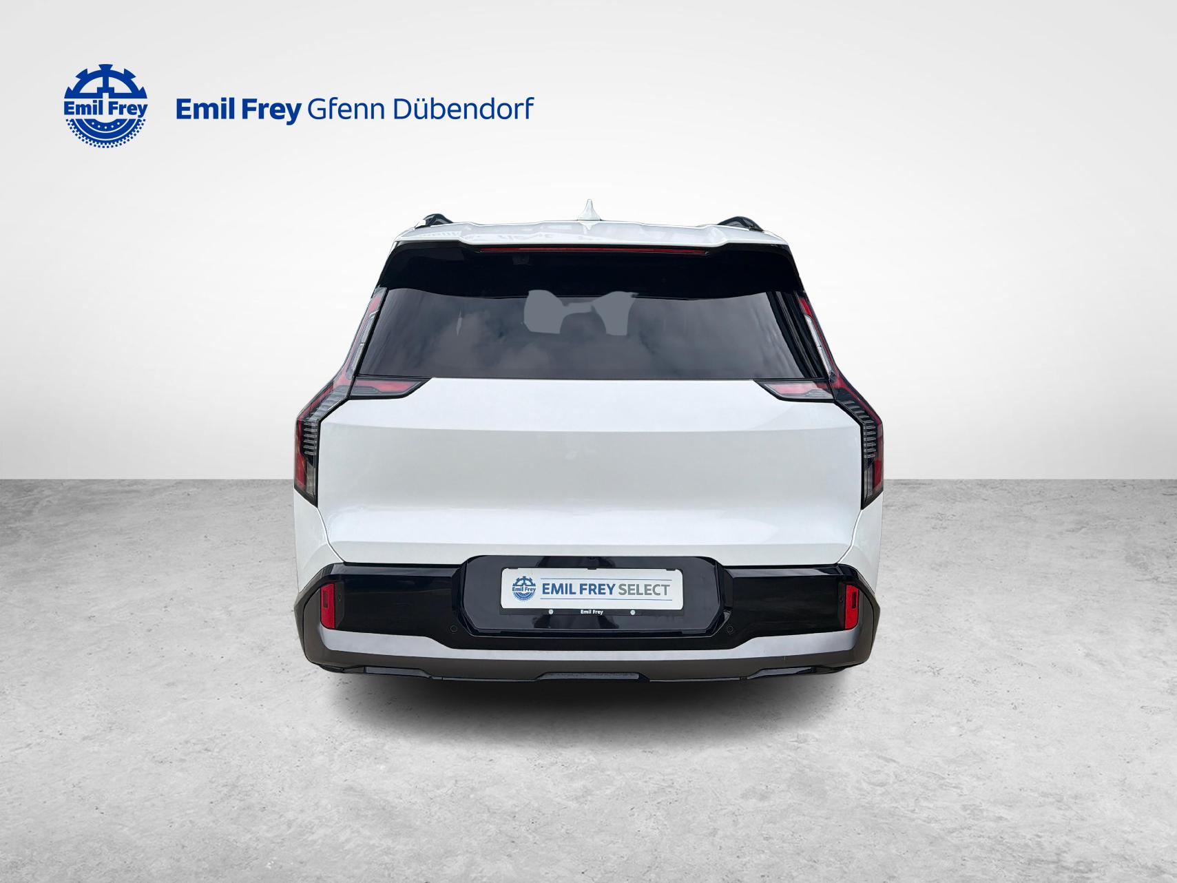 KIA EV9 99.8 kWh GT-Line 4x4-image-9