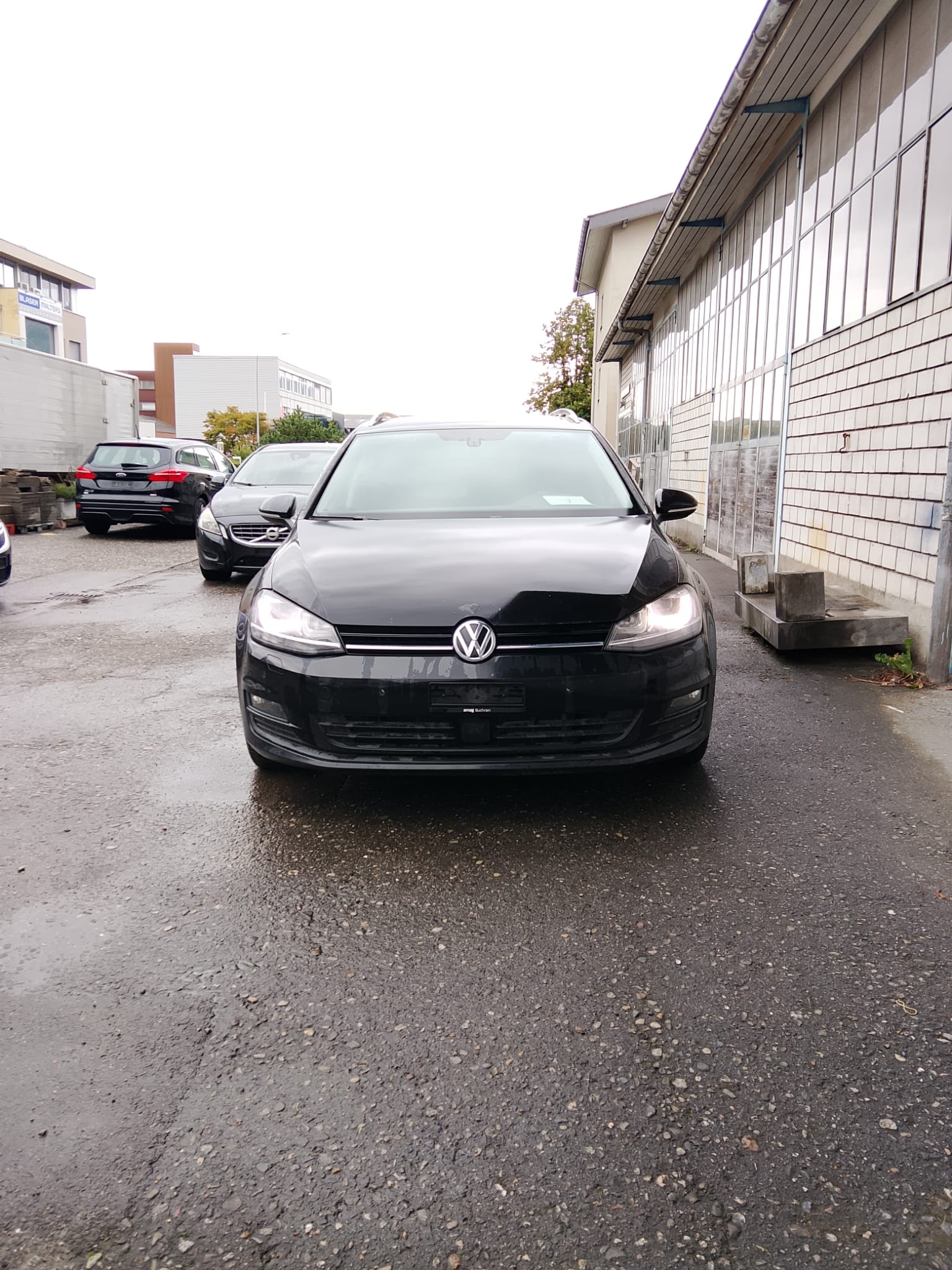 VW Golf Variant 2.0 TDI Comfortline DSG
