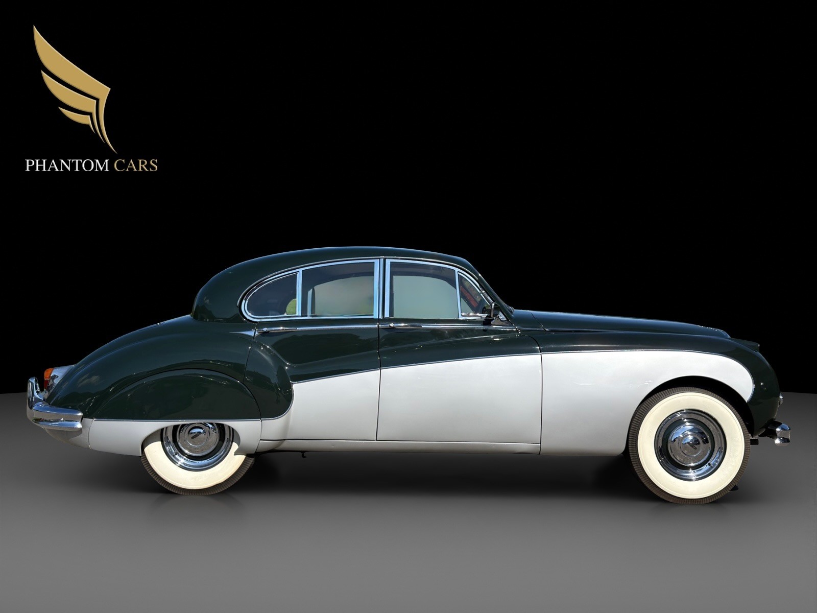 JAGUAR MK IX - VETERAN
