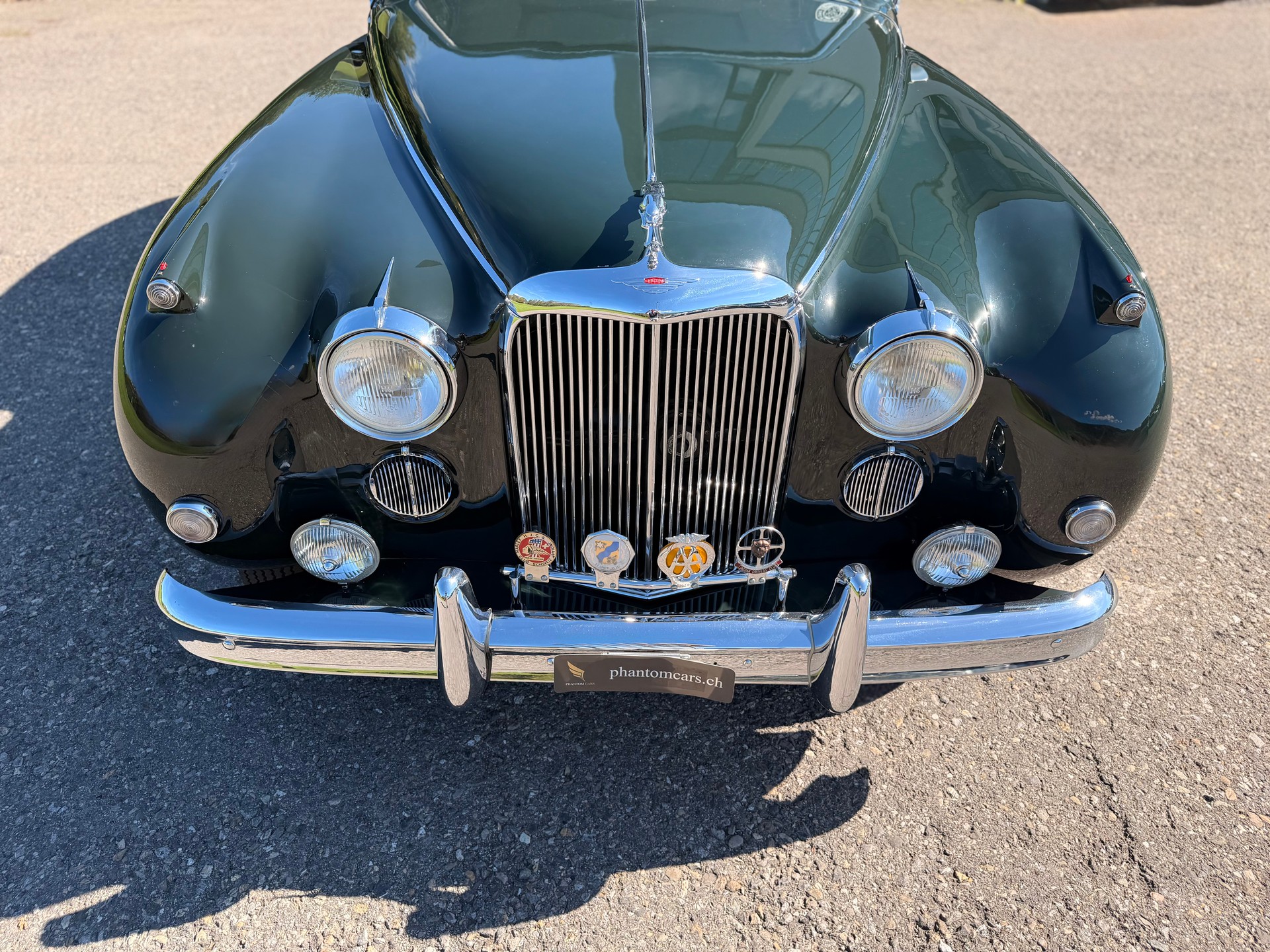 JAGUAR MK IX - VETERAN-image-23