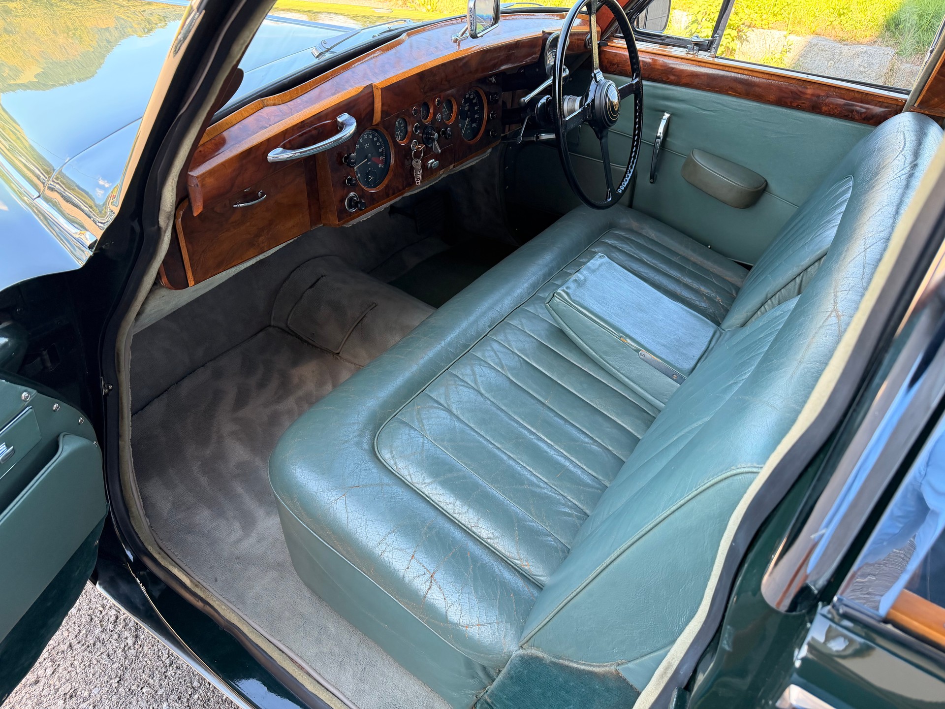 JAGUAR MK IX - VETERAN-image-16