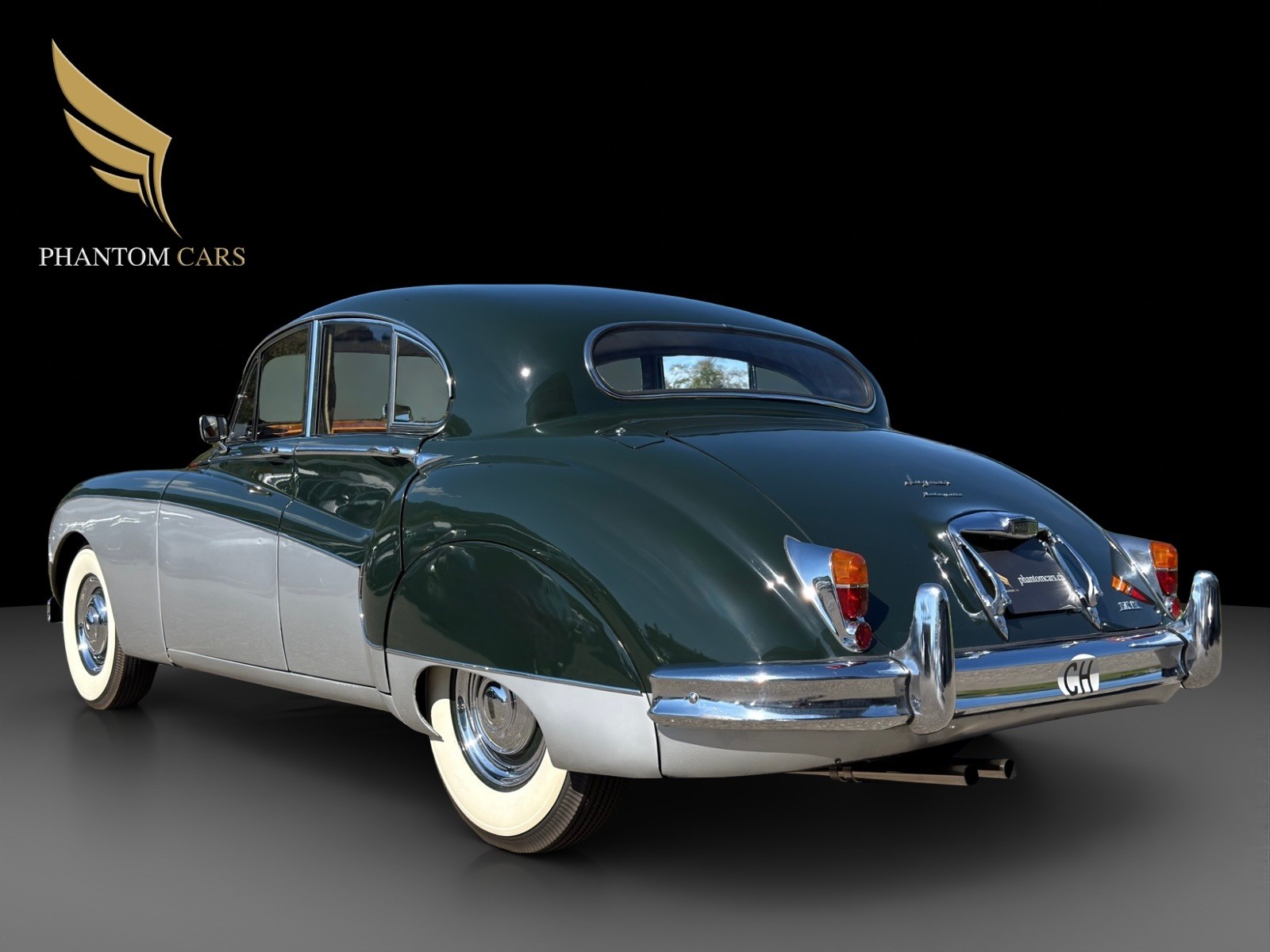 JAGUAR MK IX - VETERAN-image-5
