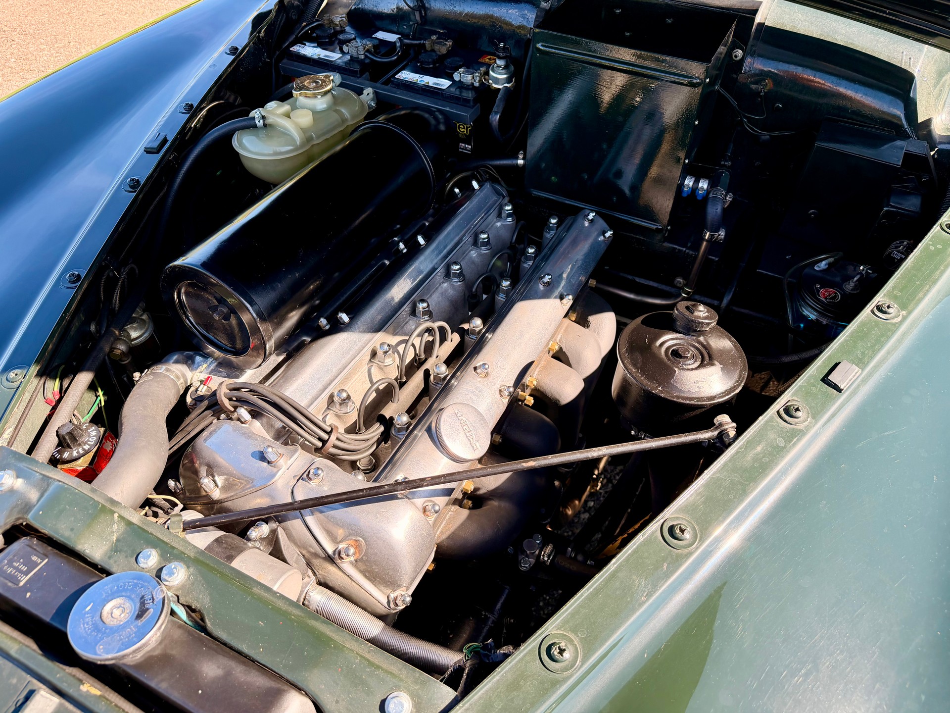 JAGUAR MK IX - VETERAN-image-27
