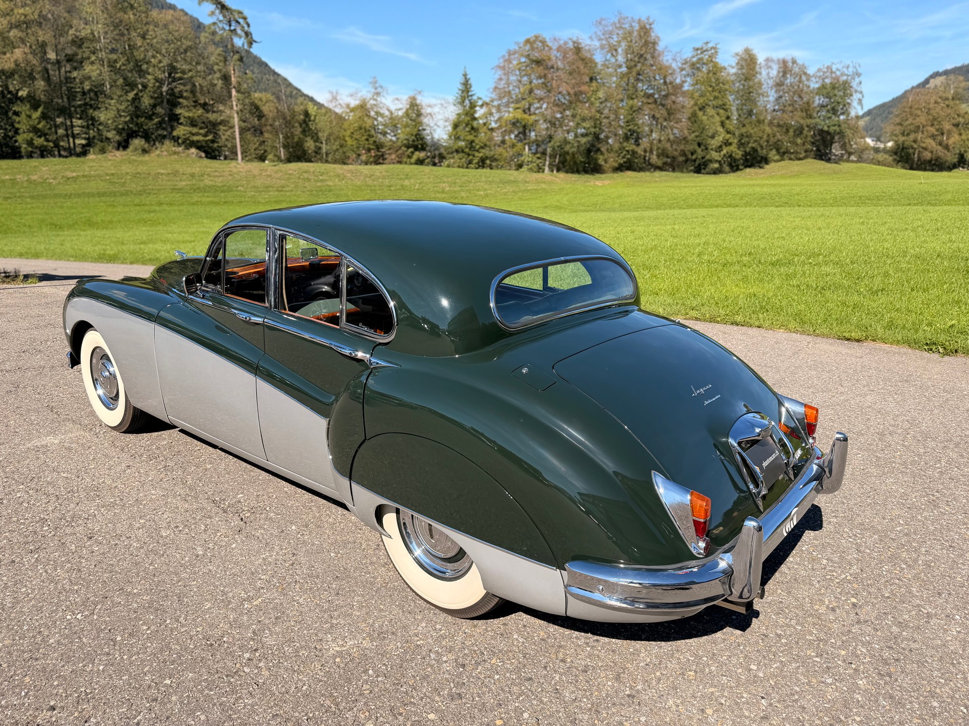 JAGUAR MK IX - VETERAN-image-21