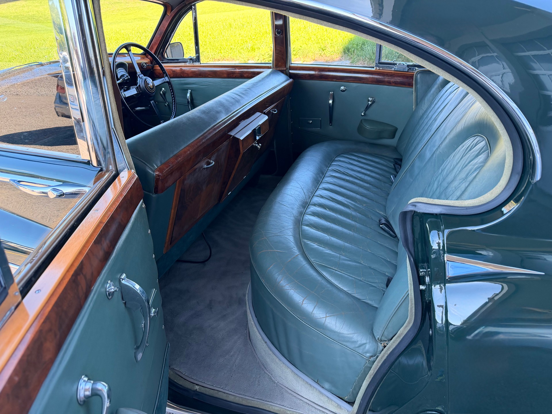 JAGUAR MK IX - VETERAN-image-15