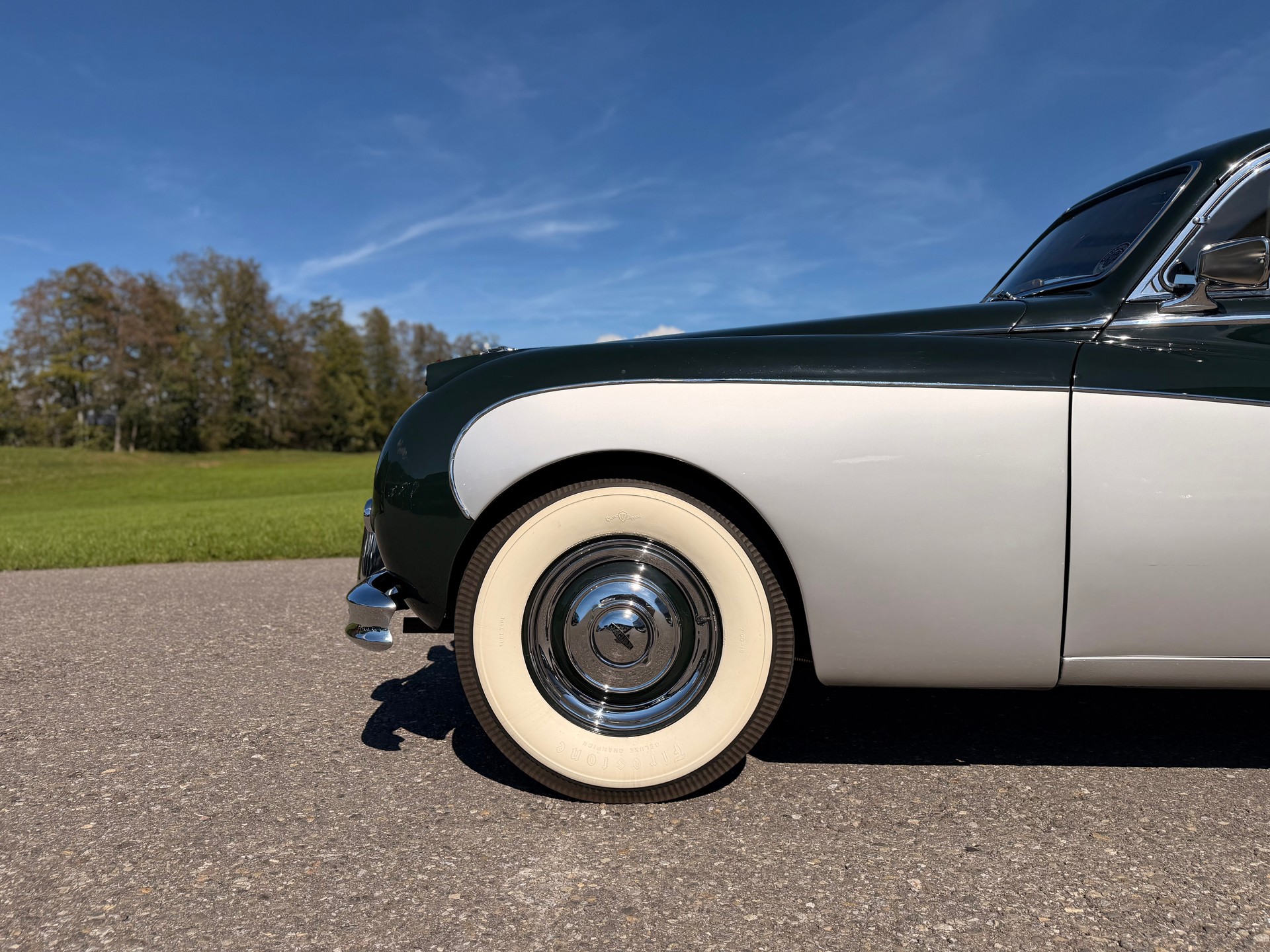 JAGUAR MK IX - VETERAN-image-22