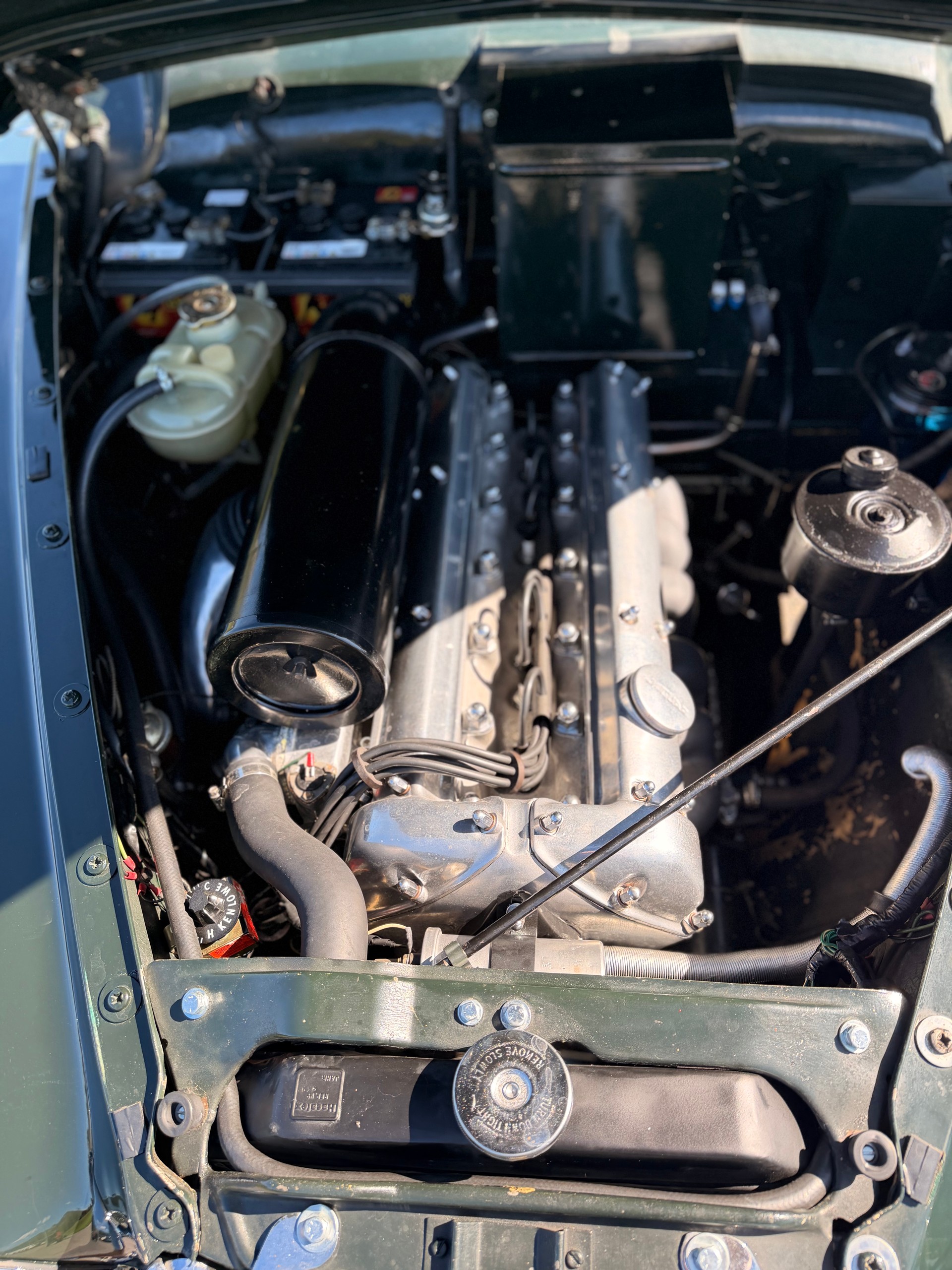 JAGUAR MK IX - VETERAN-image-26