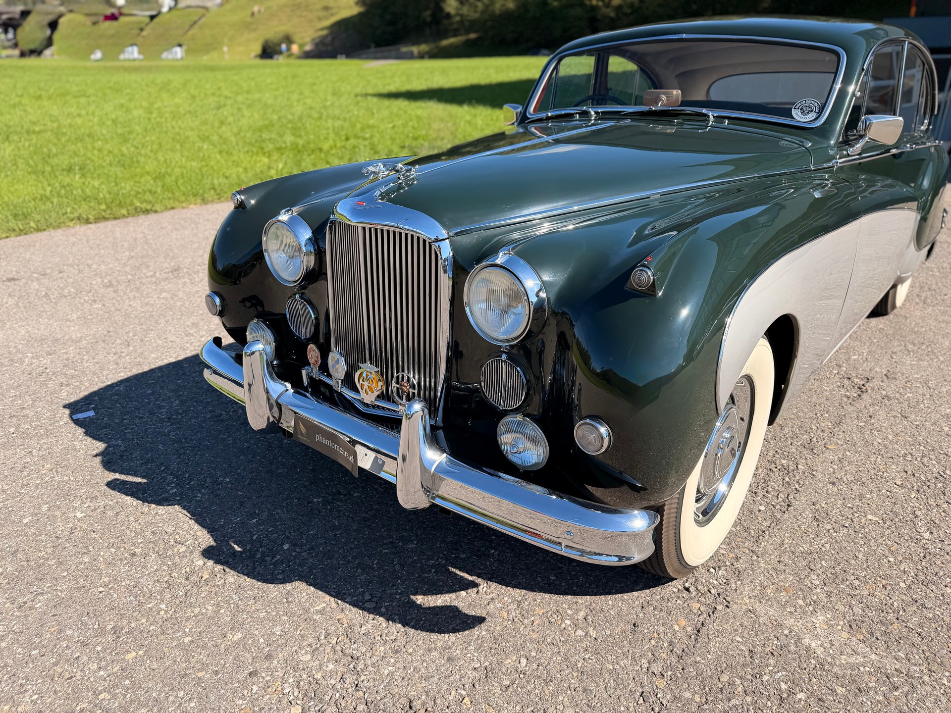 JAGUAR MK IX - VETERAN-image-24