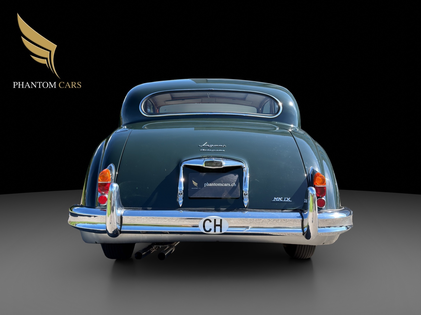 JAGUAR MK IX - VETERAN-image-6