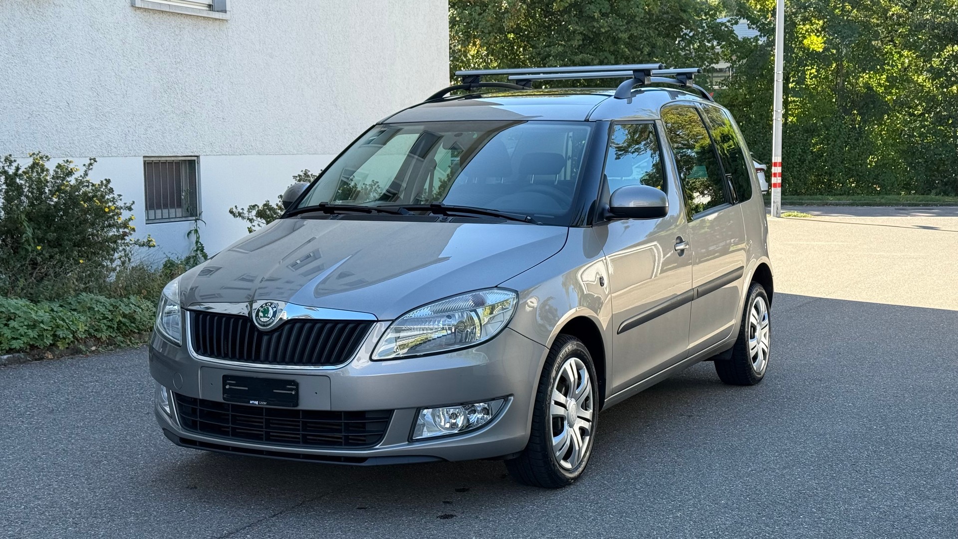 SKODA Roomster 1.6 TDI Elegance