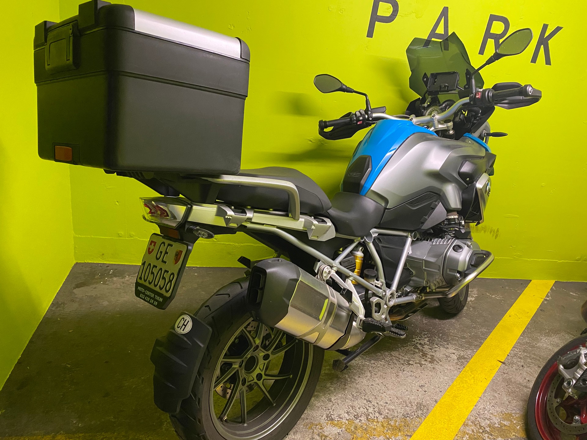 BMW R 1200 GS ABS-image-0