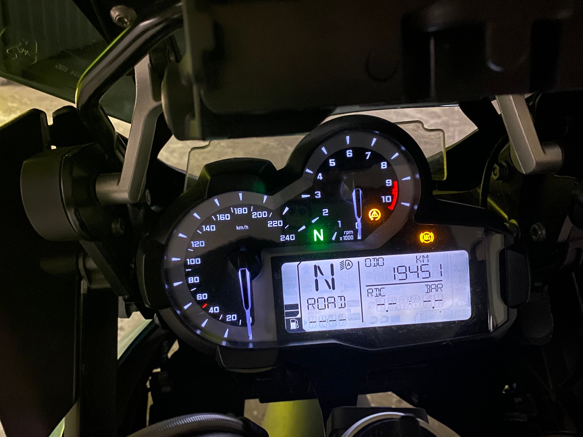 BMW R 1200 GS ABS-image-1