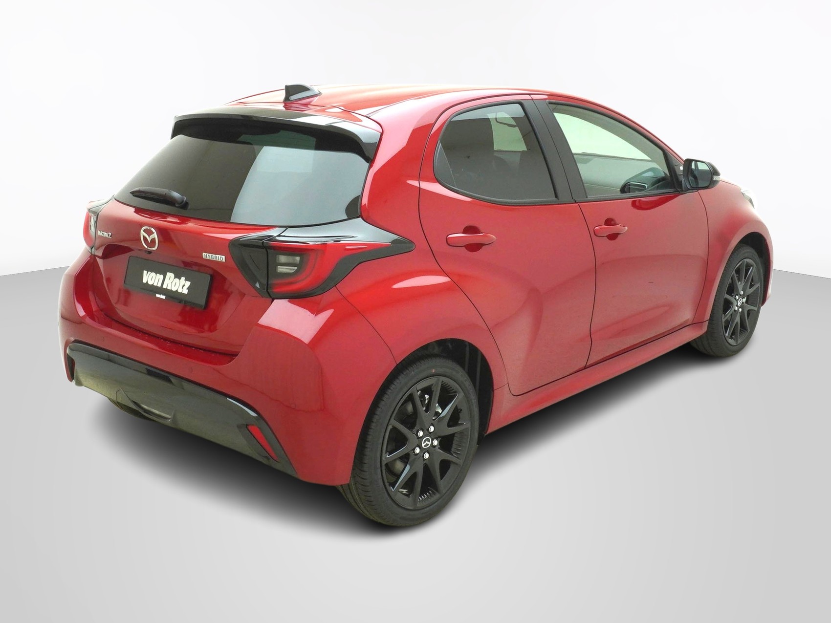 MAZDA 2 1.5 Hybrid Homura-showroom-element-3