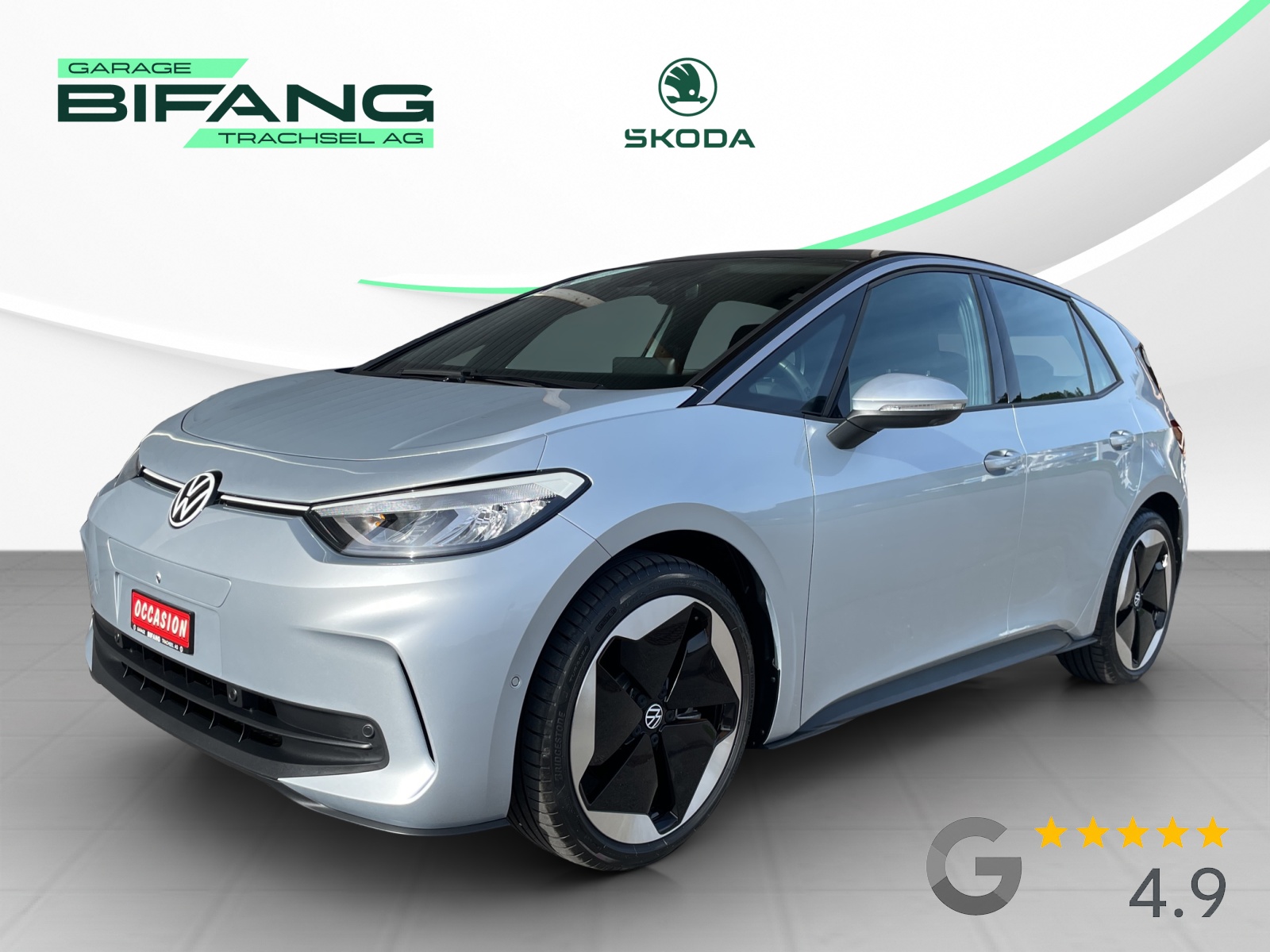 VW ID.3 Pro S 79 kWh Pro S