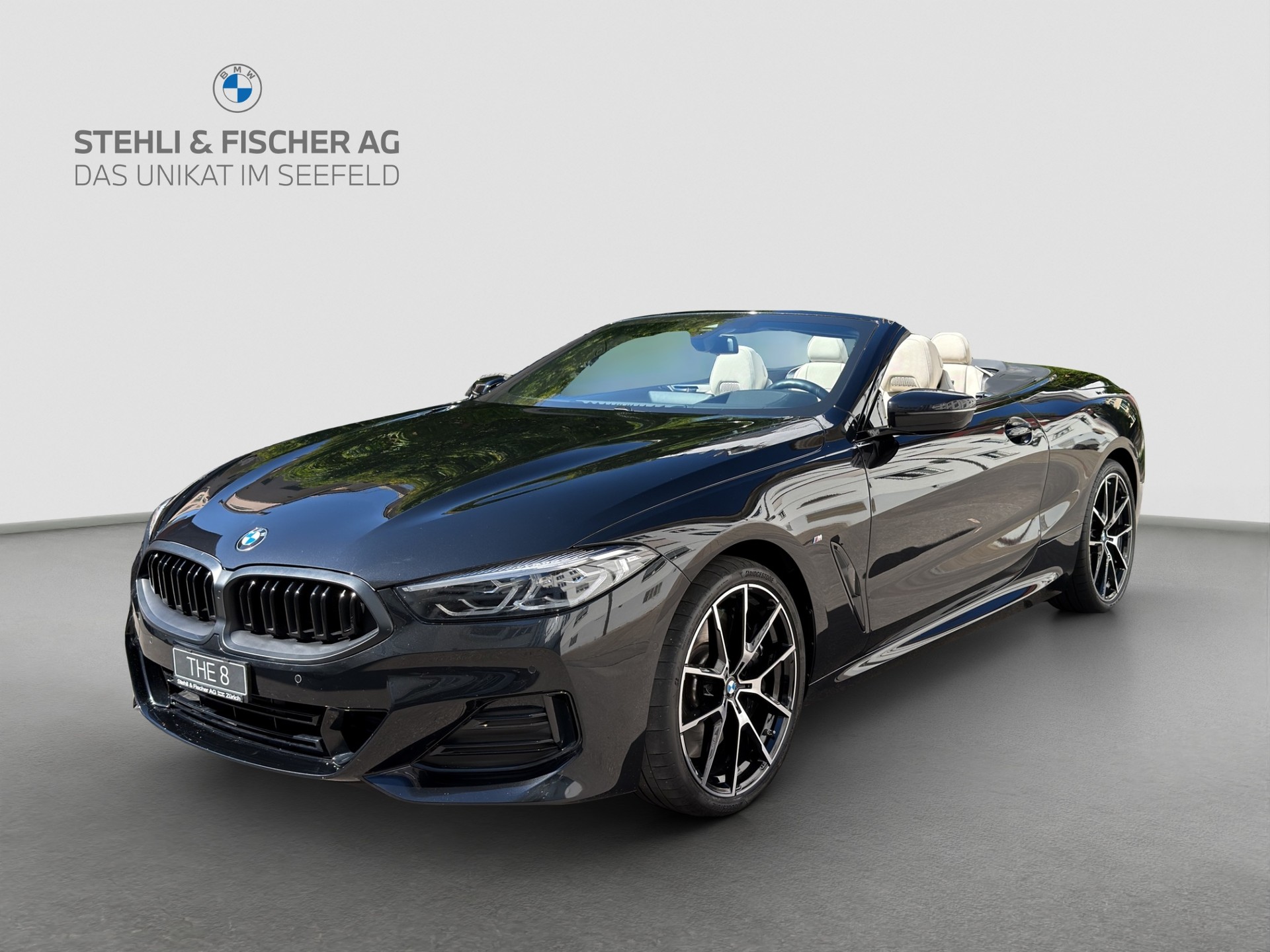 BMW 840d xDrive 48V M Sport Pro Steptronic