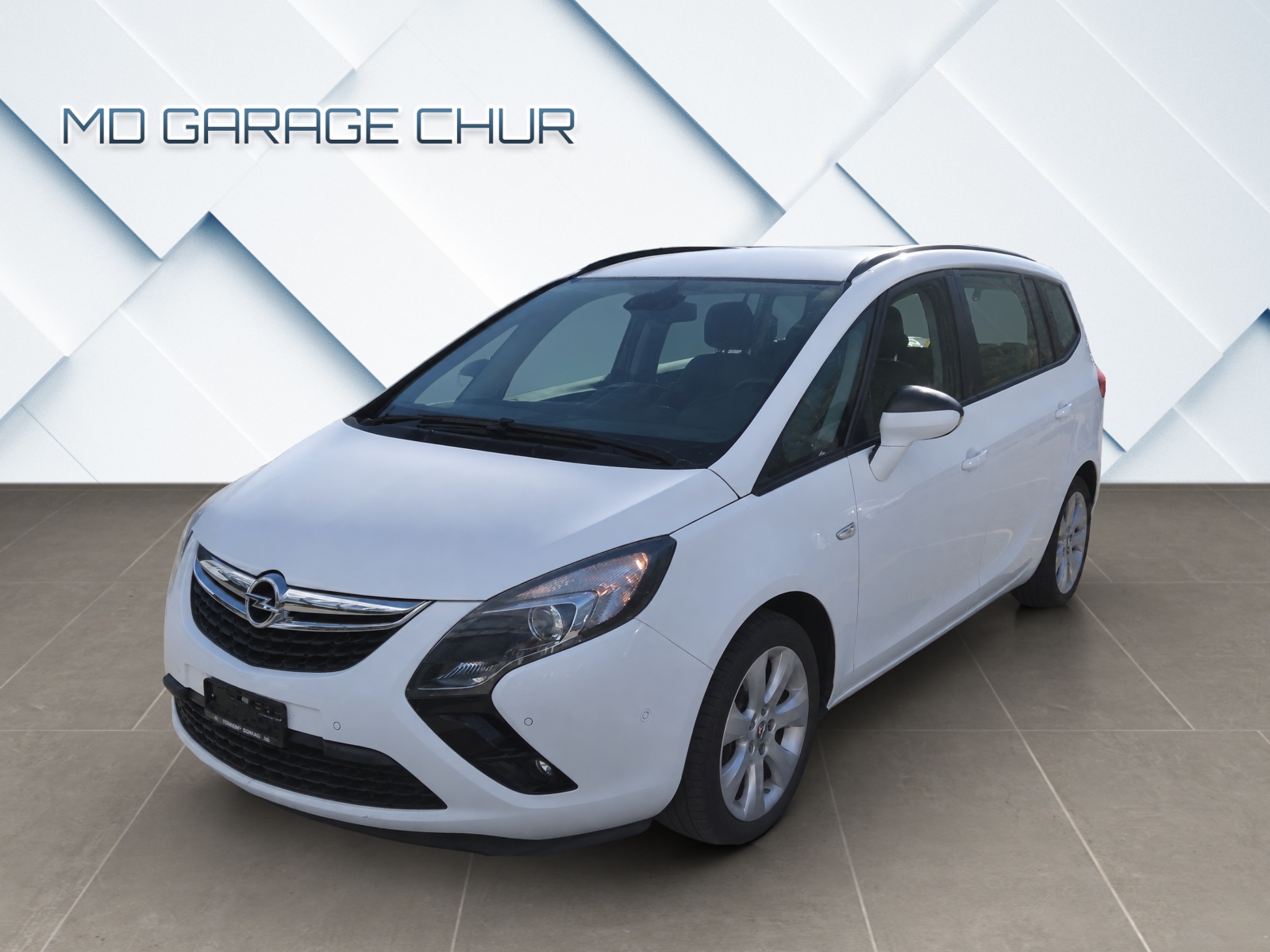 OPEL Zafira Tourer 1.6 CDTi Cosmo-showroom-element-1