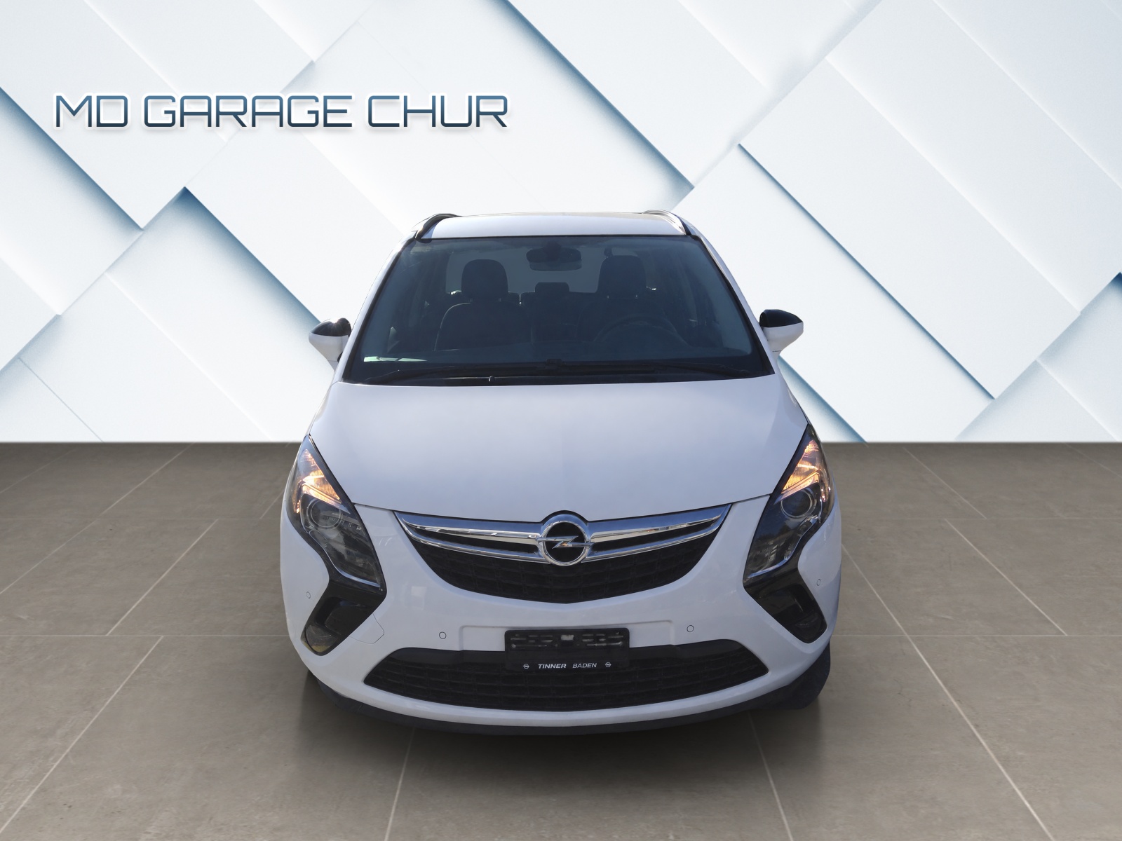 OPEL Zafira Tourer 1.6 CDTi Cosmo