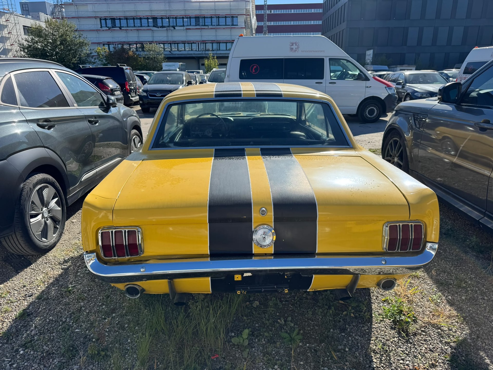 FORD MUSTANG 4.7-image-7