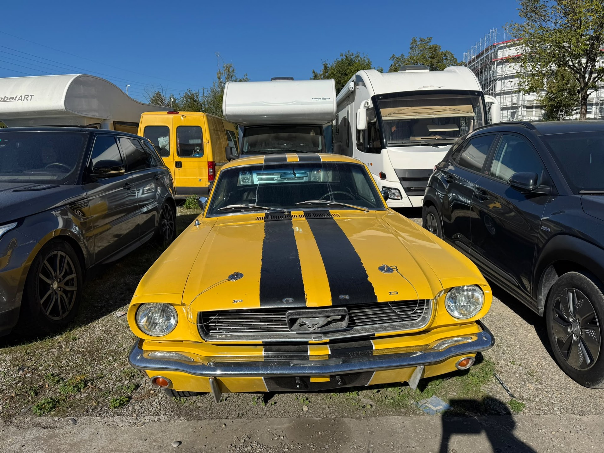 FORD MUSTANG 4.7-image-4