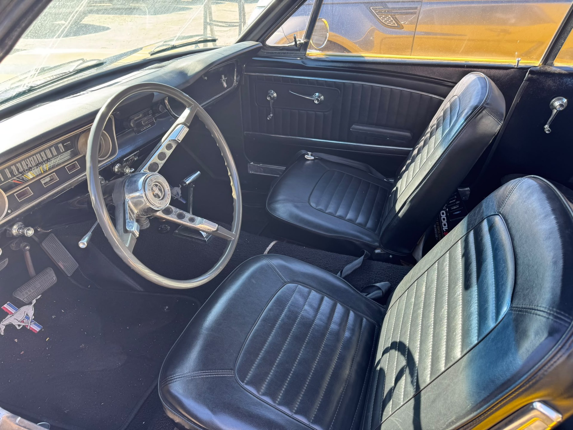 FORD MUSTANG 4.7-image-11