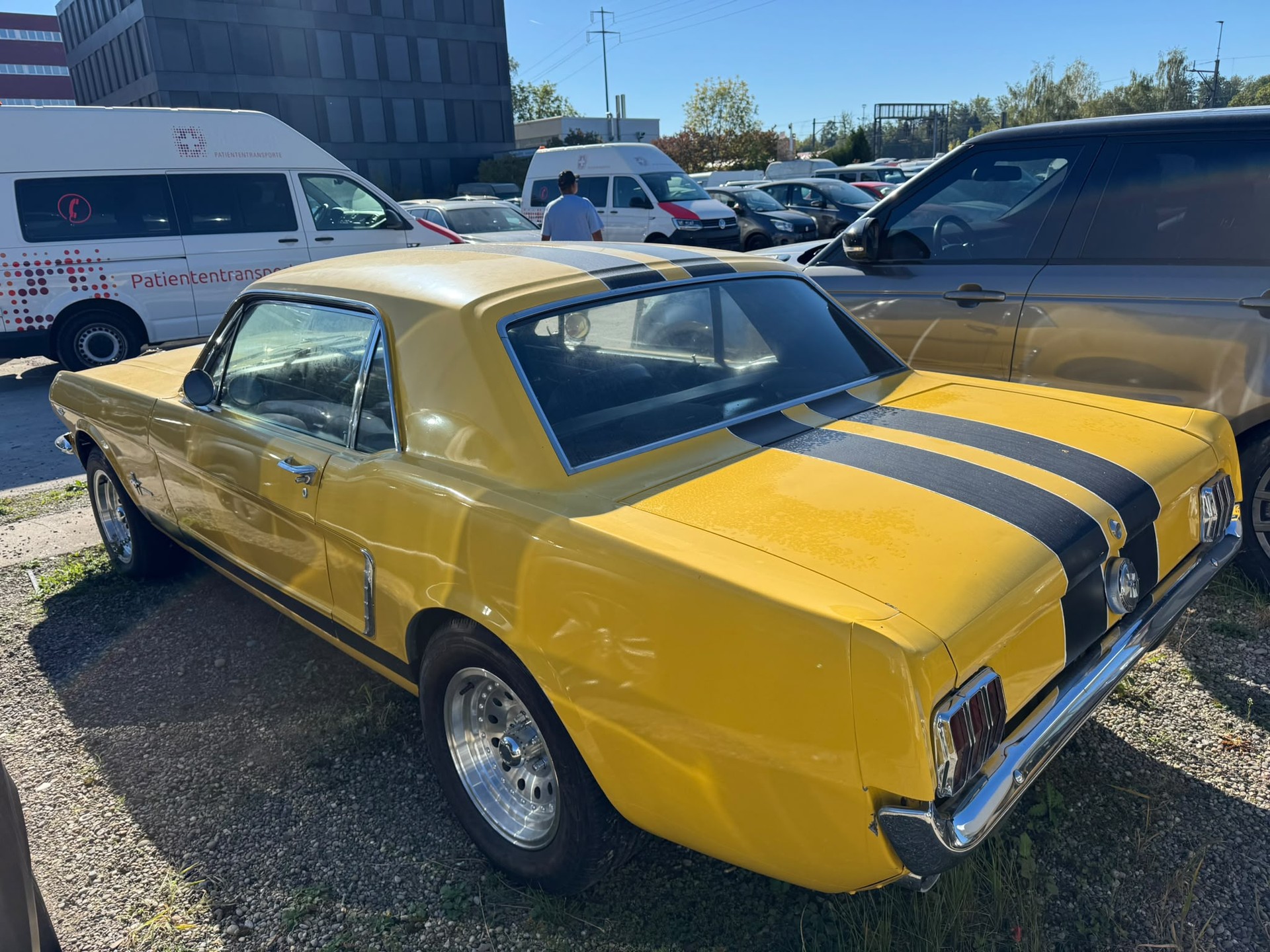 FORD MUSTANG 4.7-image-6