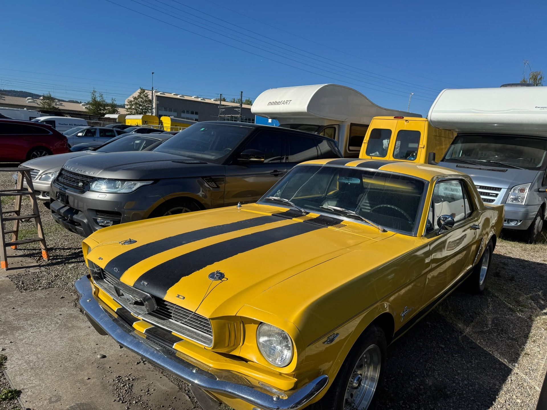 FORD MUSTANG 4.7-image-3