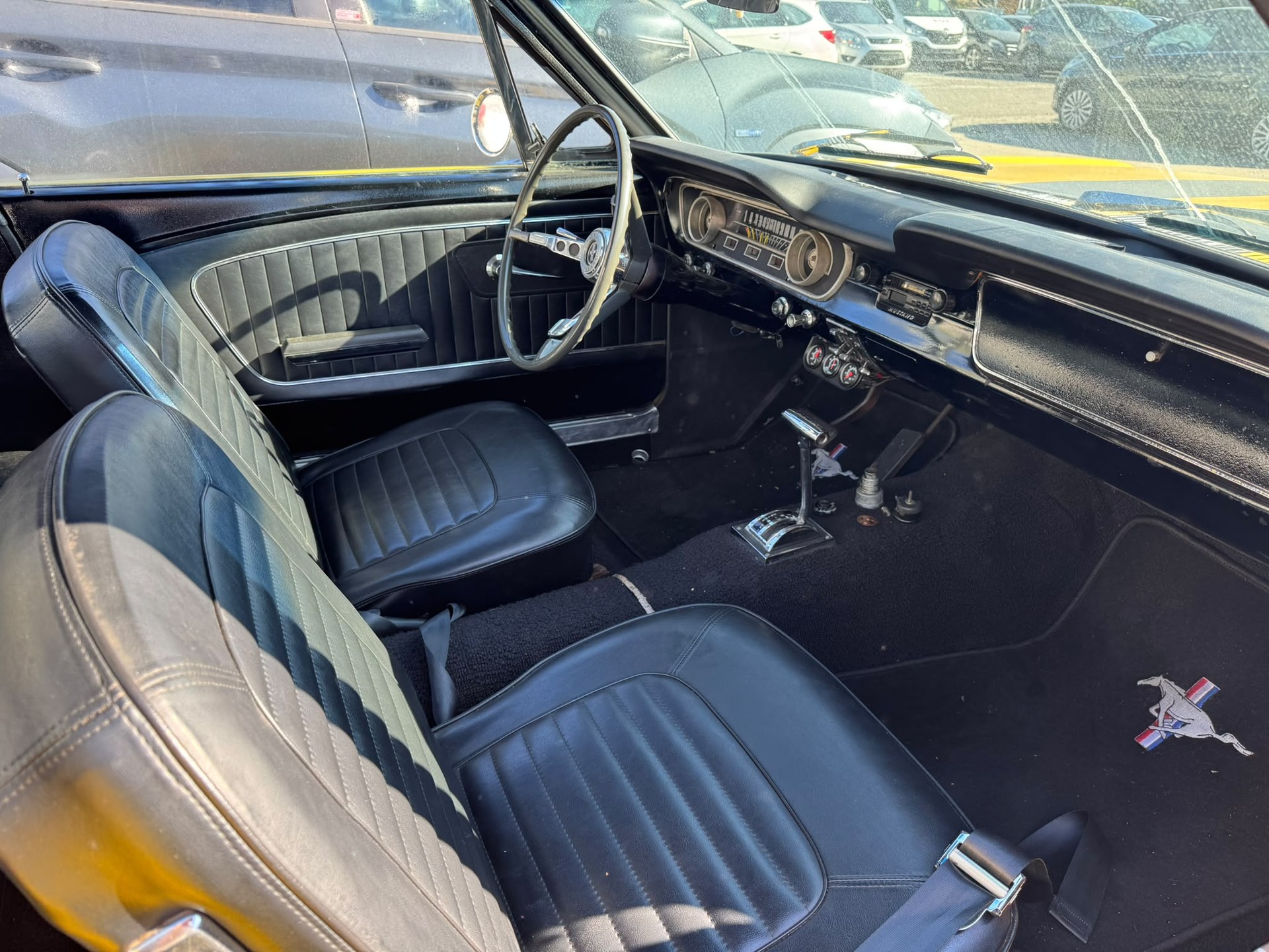 FORD MUSTANG 4.7-image-9