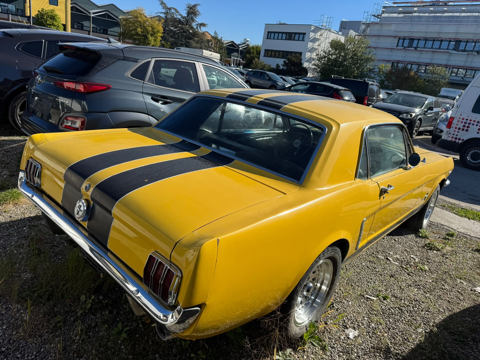 FORD MUSTANG 4.7-image-5