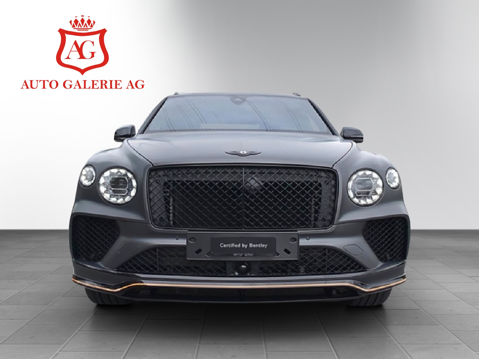 BENTLEY Bentayga S BLACK EDITION-image-4