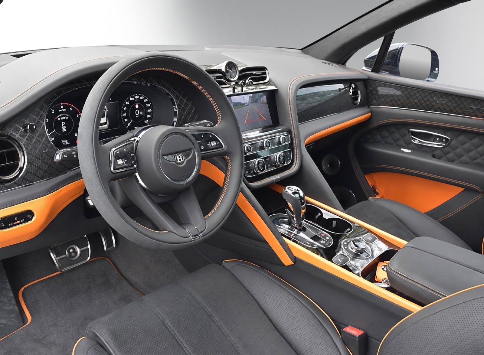 BENTLEY Bentayga S BLACK EDITION-image-6