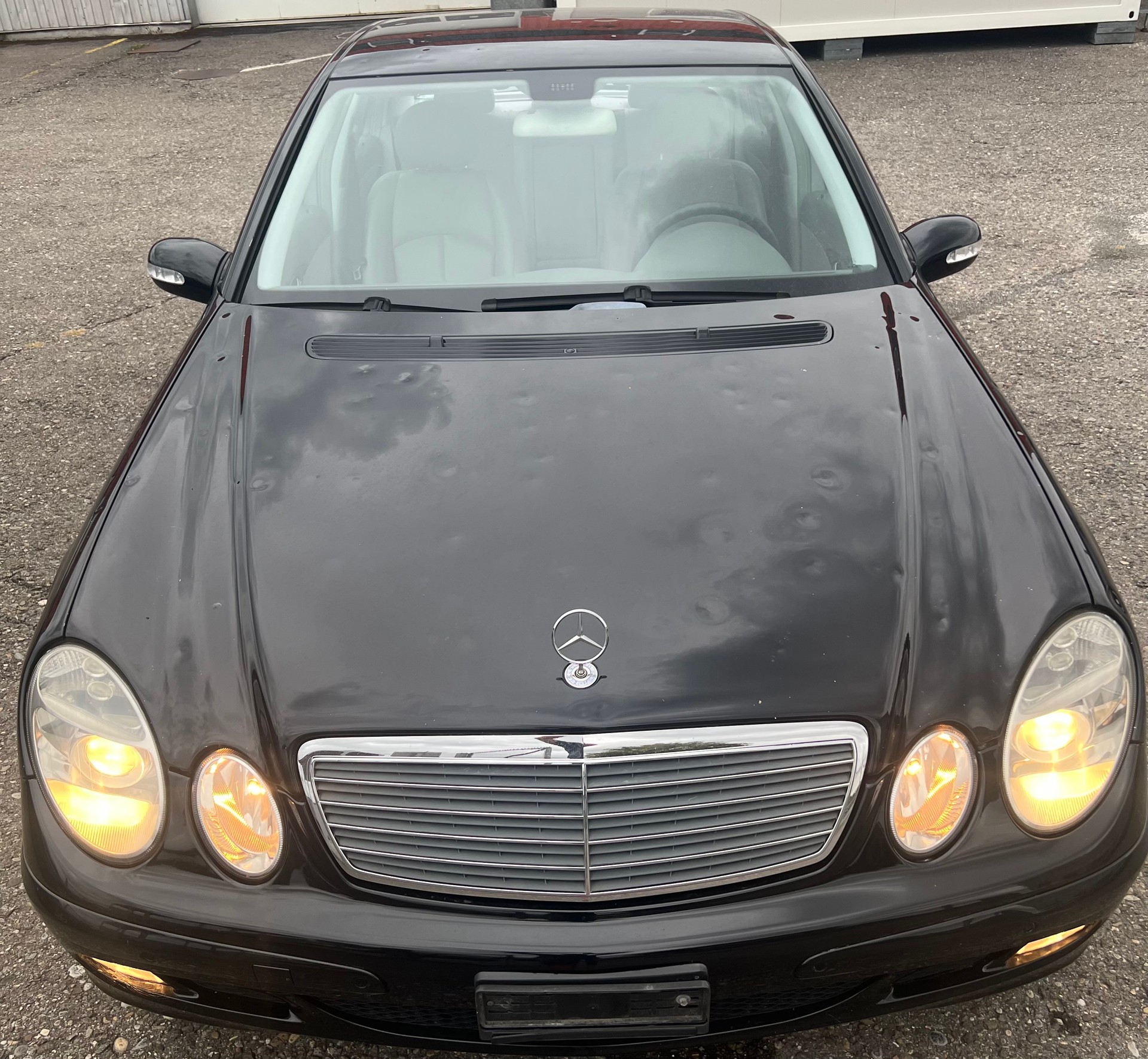 MERCEDES-BENZ E 220 CDI Classic Automatik-image-7