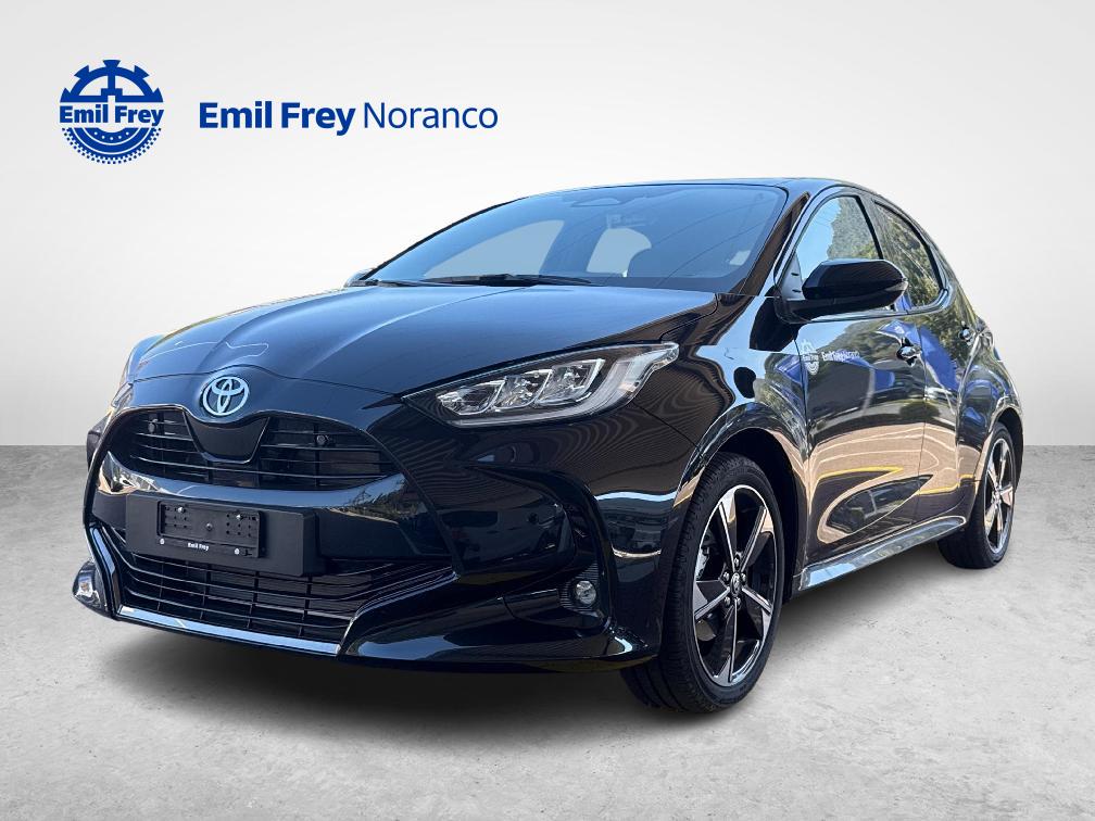 TOYOTA Yaris 1.5 VVT-i HSD Premium
