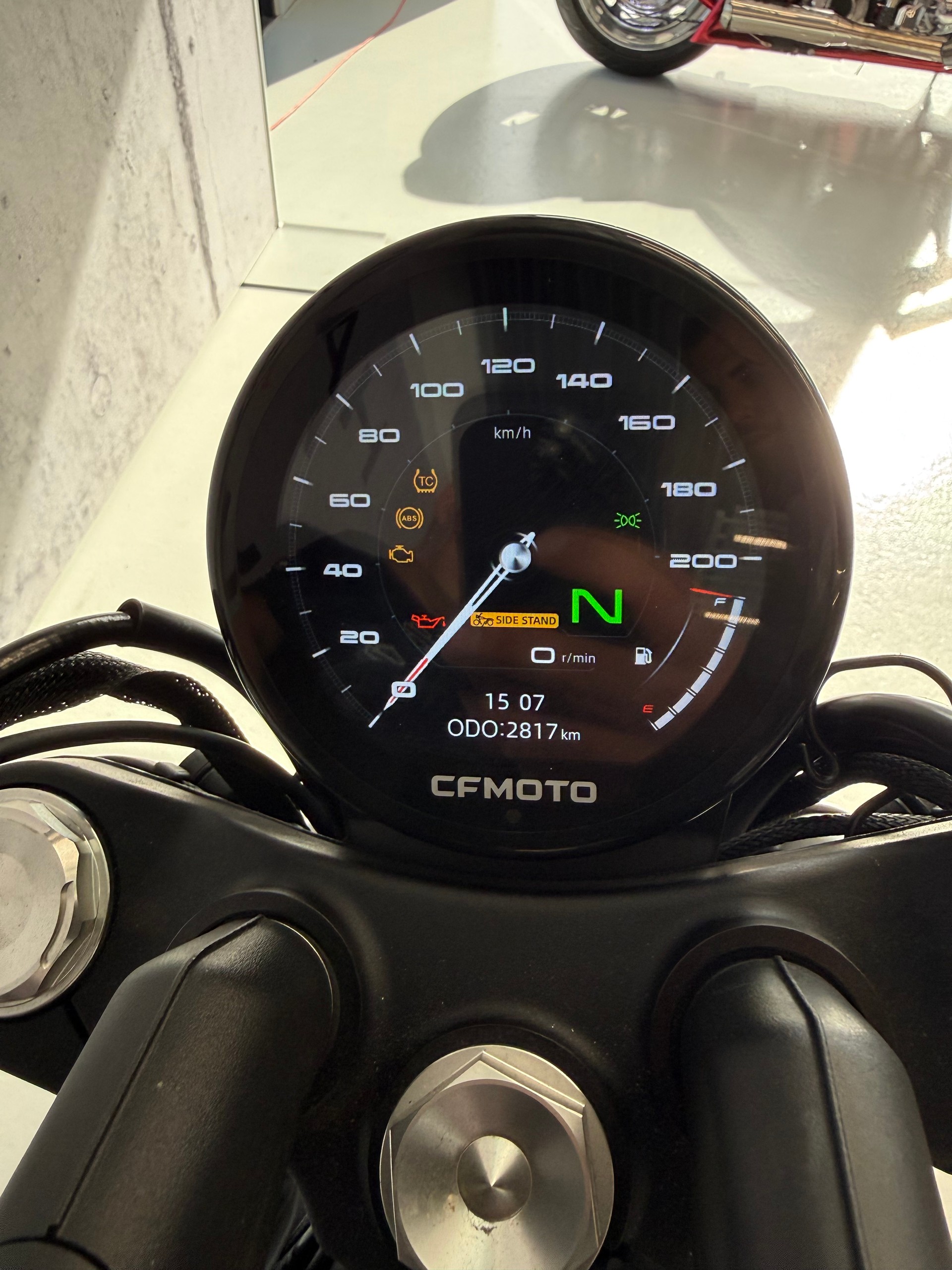 CF MOTO 450 CL-C-image-3