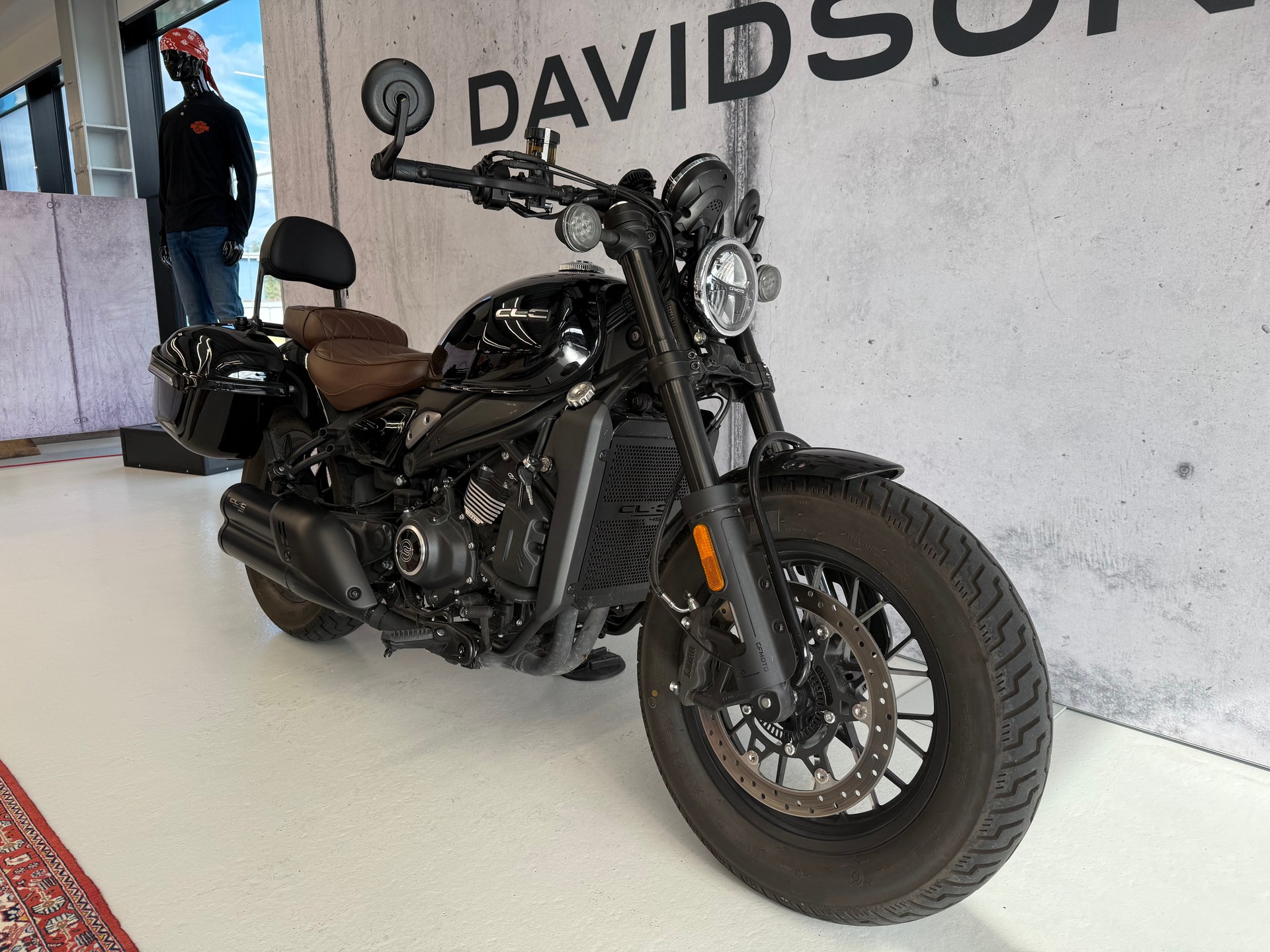 CF MOTO 450 CL-C-image-1