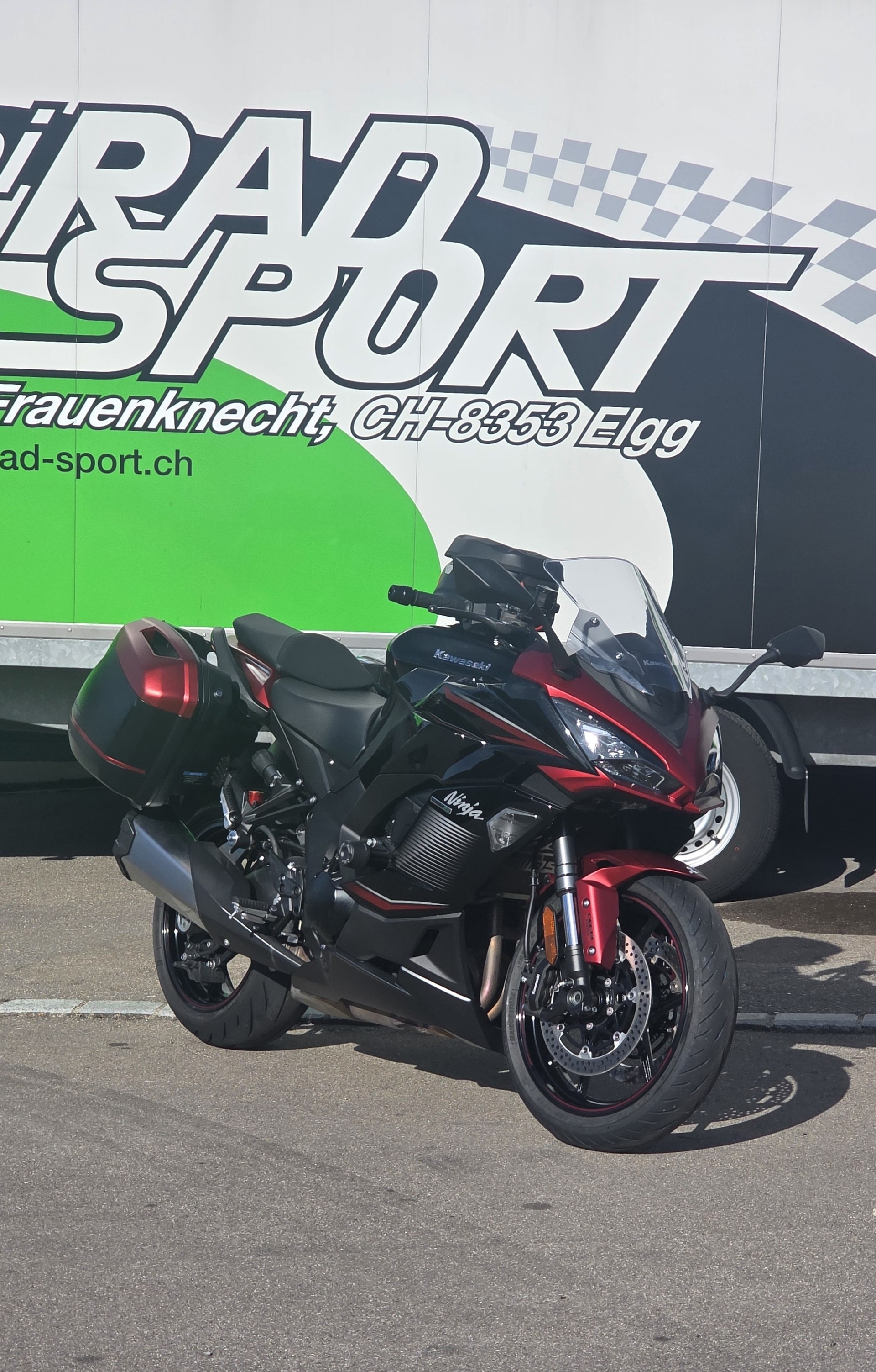 KAWASAKI Ninja 1000 SX Tourer-image-3