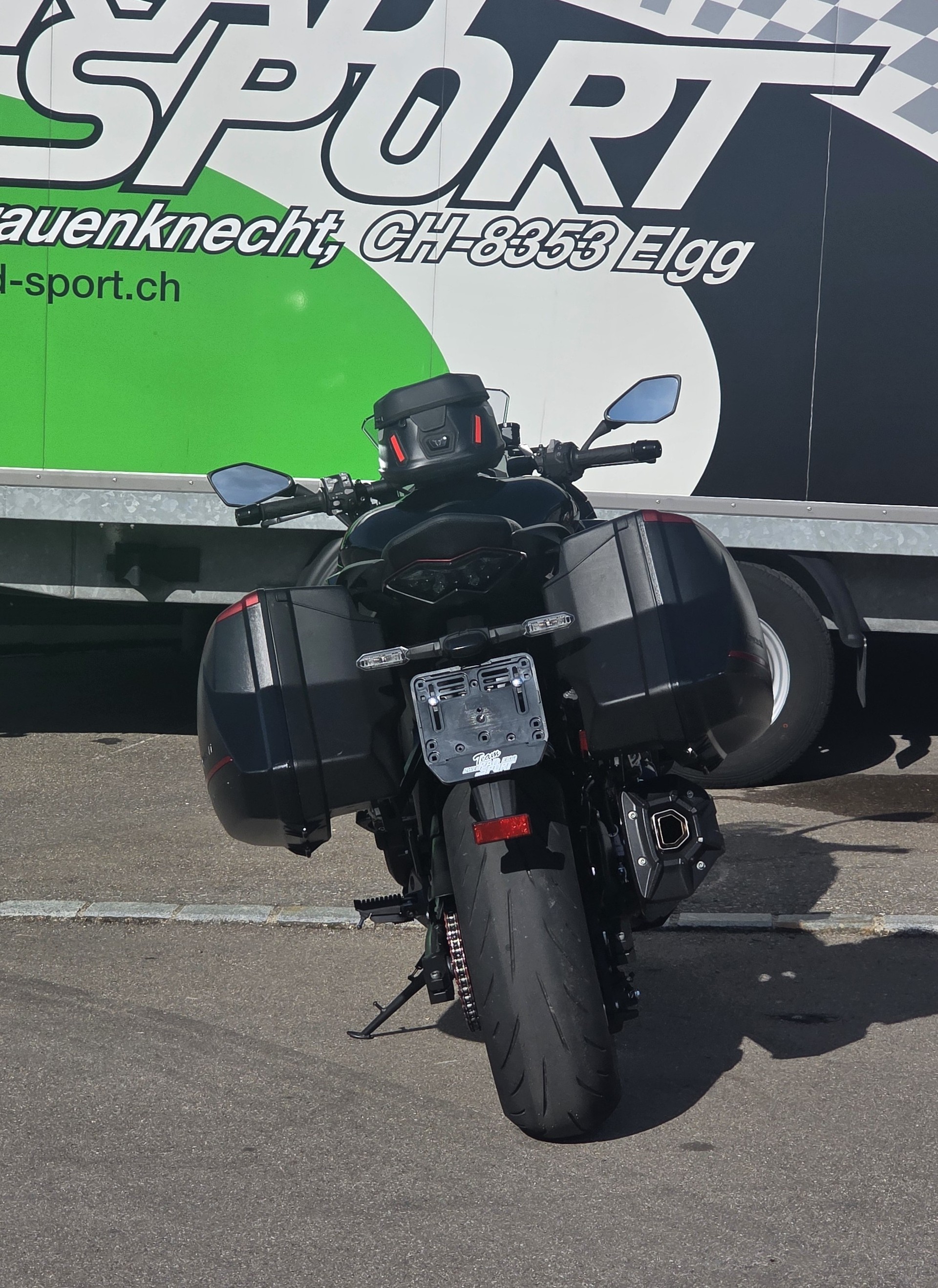 KAWASAKI Ninja 1000 SX Tourer-image-5