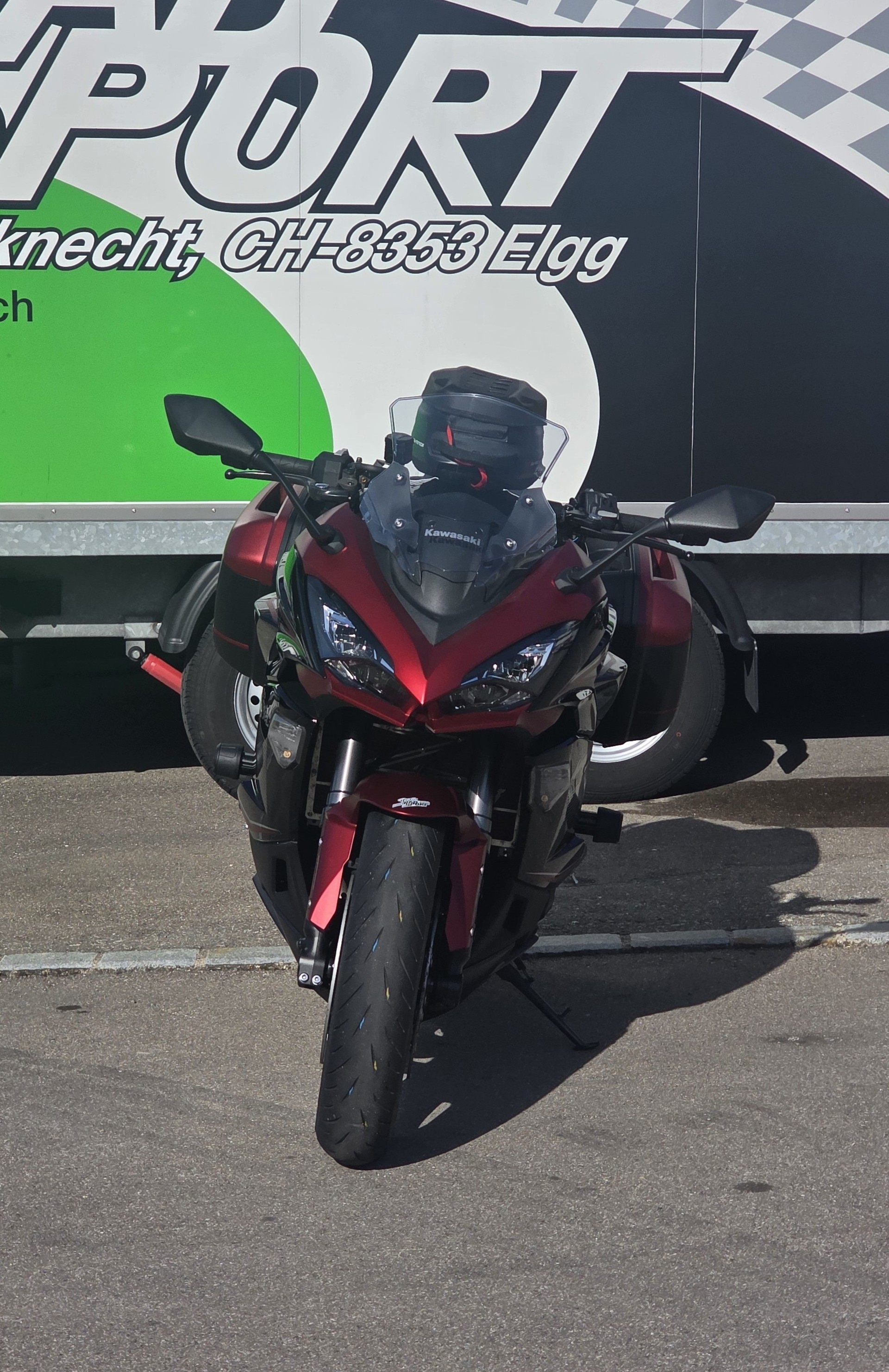 KAWASAKI Ninja 1000 SX Tourer-image-4
