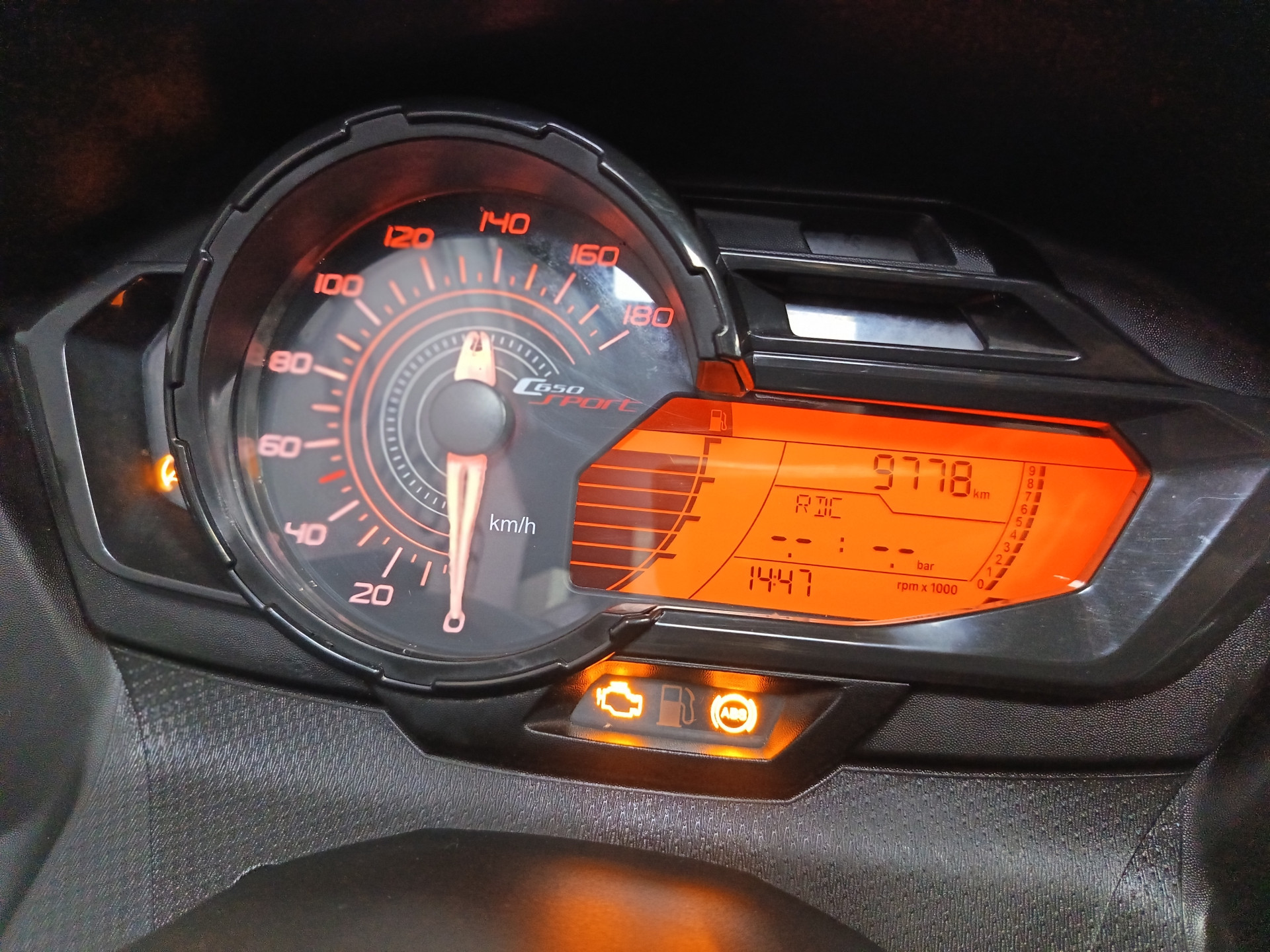 BMW C 650 Sport - LEASING A 130 CHF-image-6