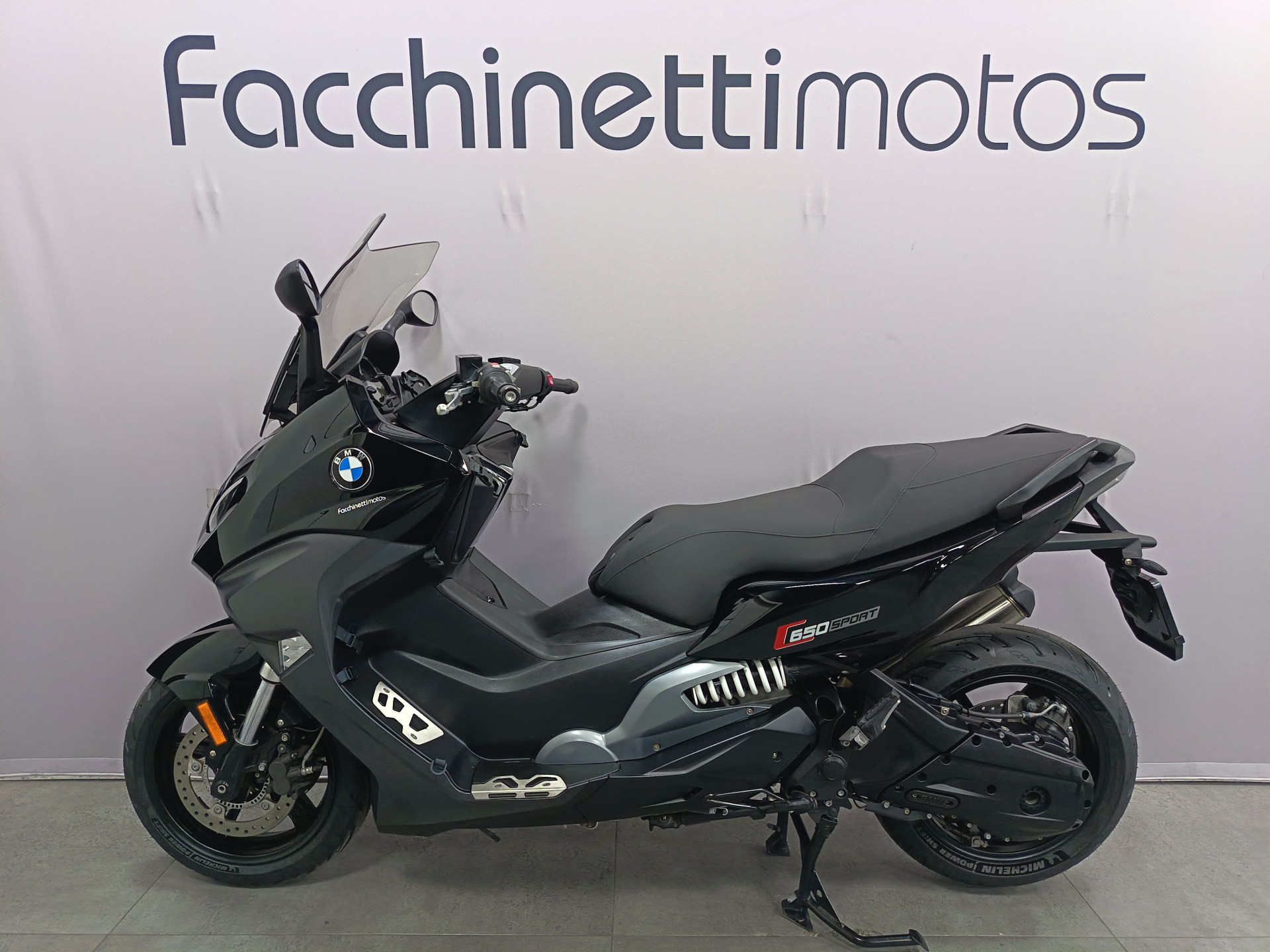 BMW C 650 Sport - LEASING A 130 CHF-image-3