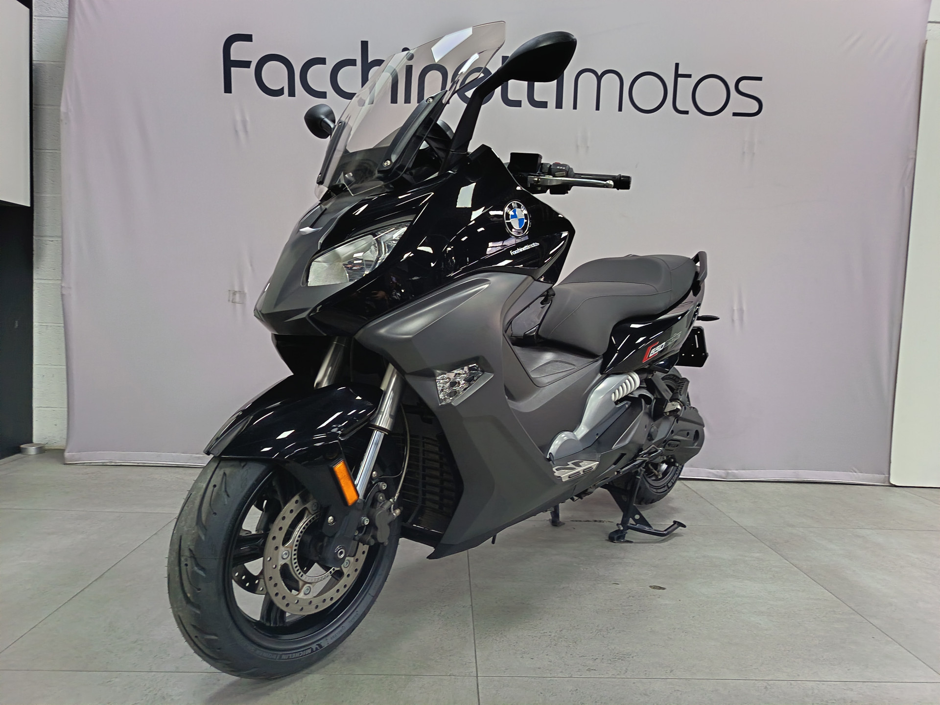 BMW C 650 Sport - LEASING A 130 CHF-image-2