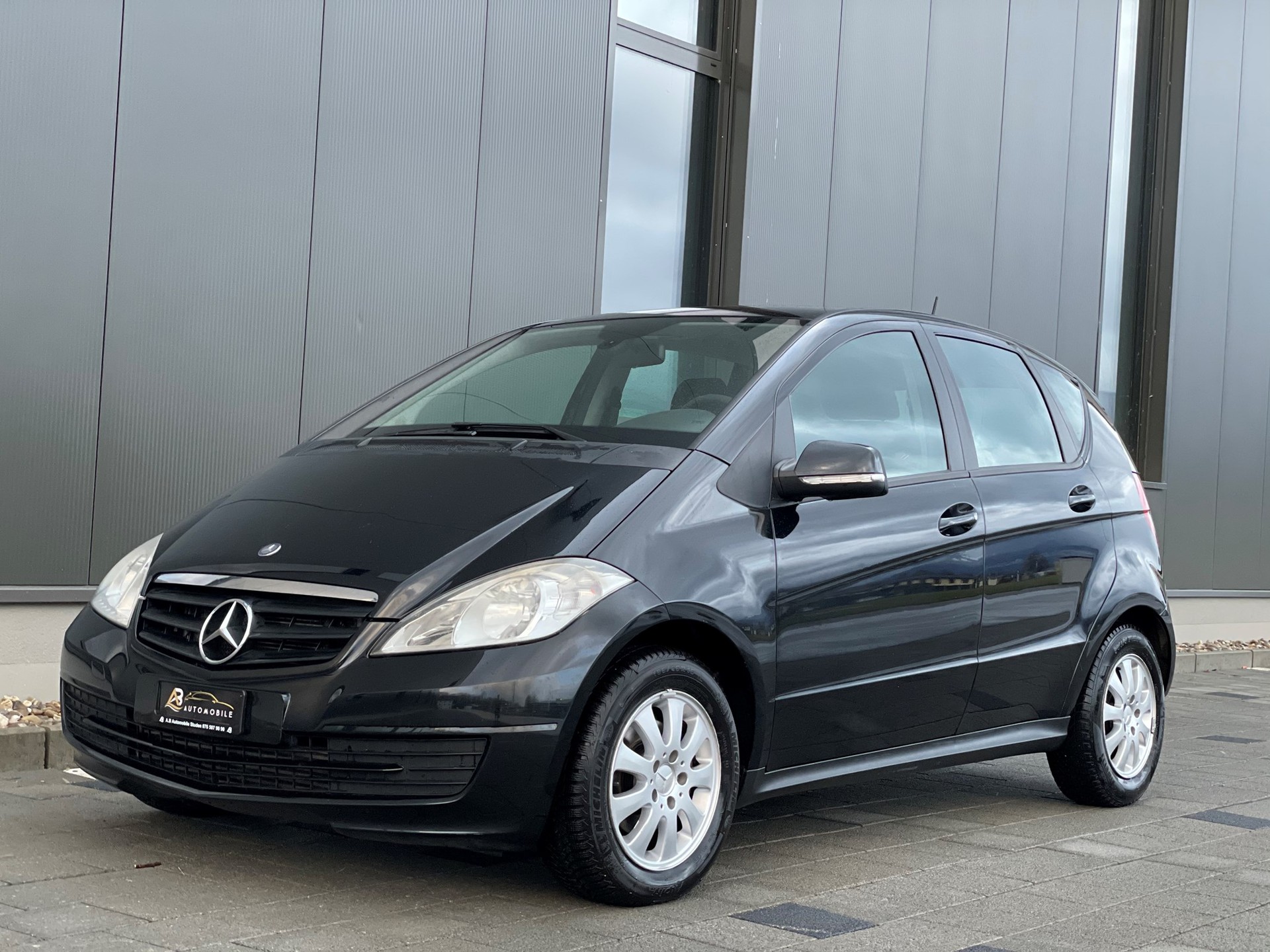 MERCEDES-BENZ A 180 CDI Avantgarde Autotronic-image-3