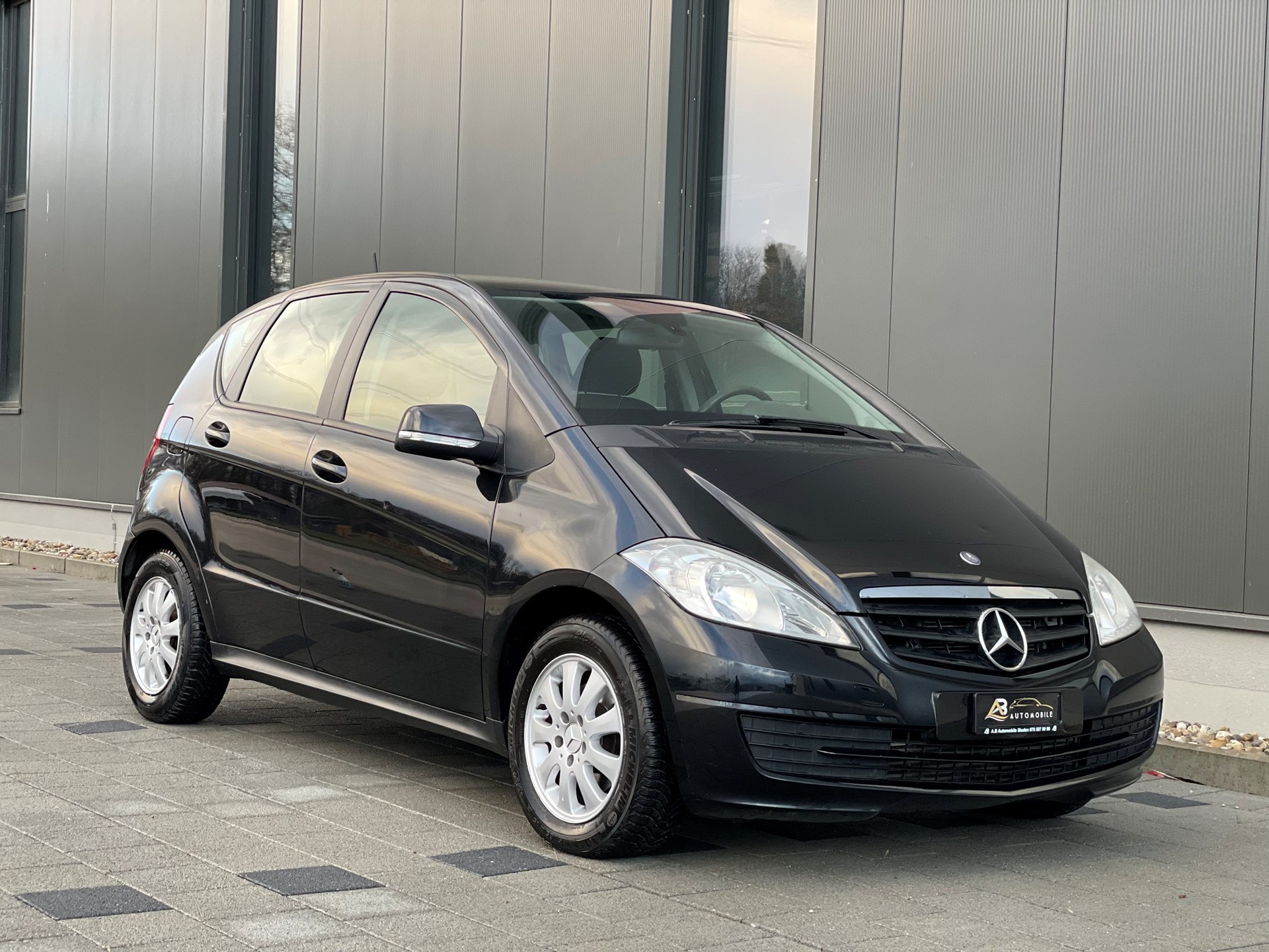 MERCEDES-BENZ A 180 CDI Avantgarde Autotronic-image-6