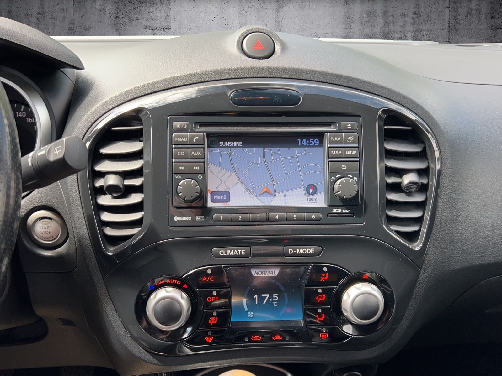NISSAN Juke 1.5 dCi tekna-image-15