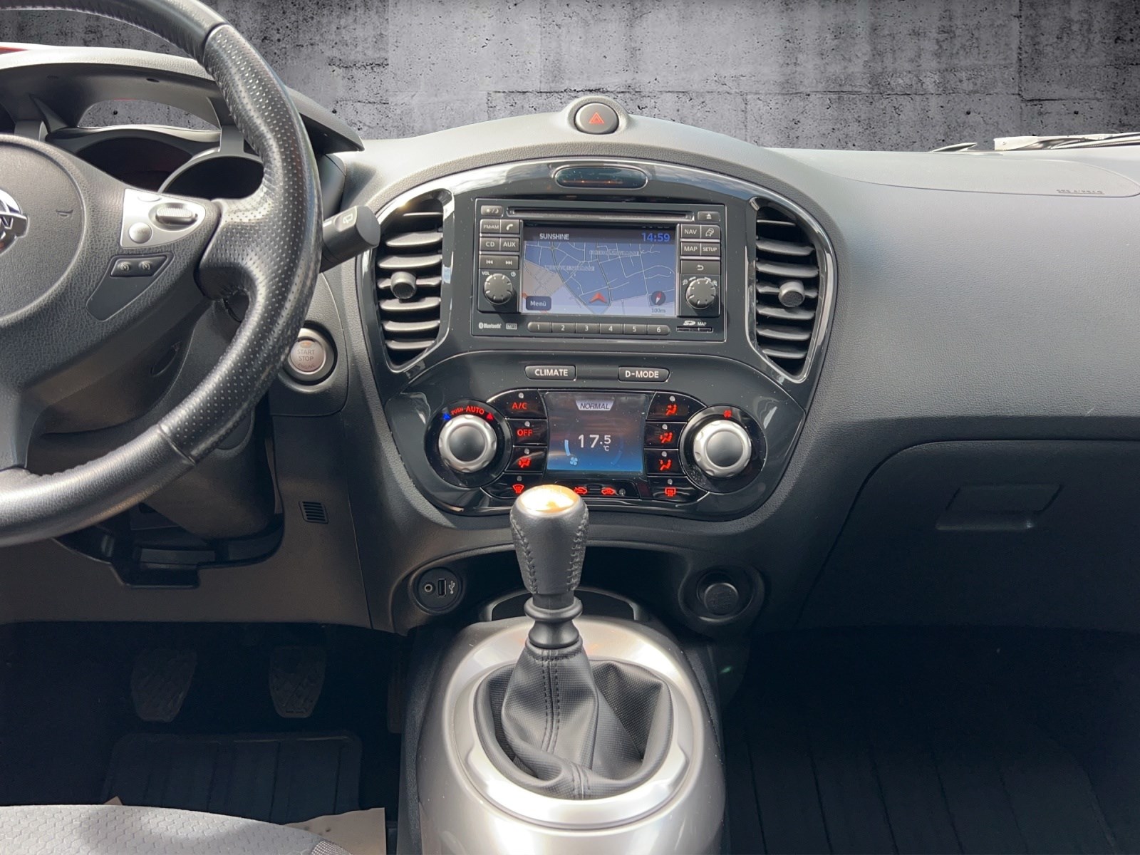 NISSAN Juke 1.5 dCi tekna-image-16