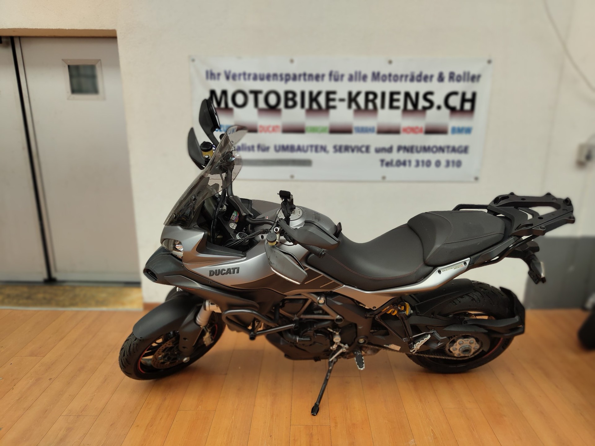 DUCATI Multistrada 1200 Granturismo ABS-image-0