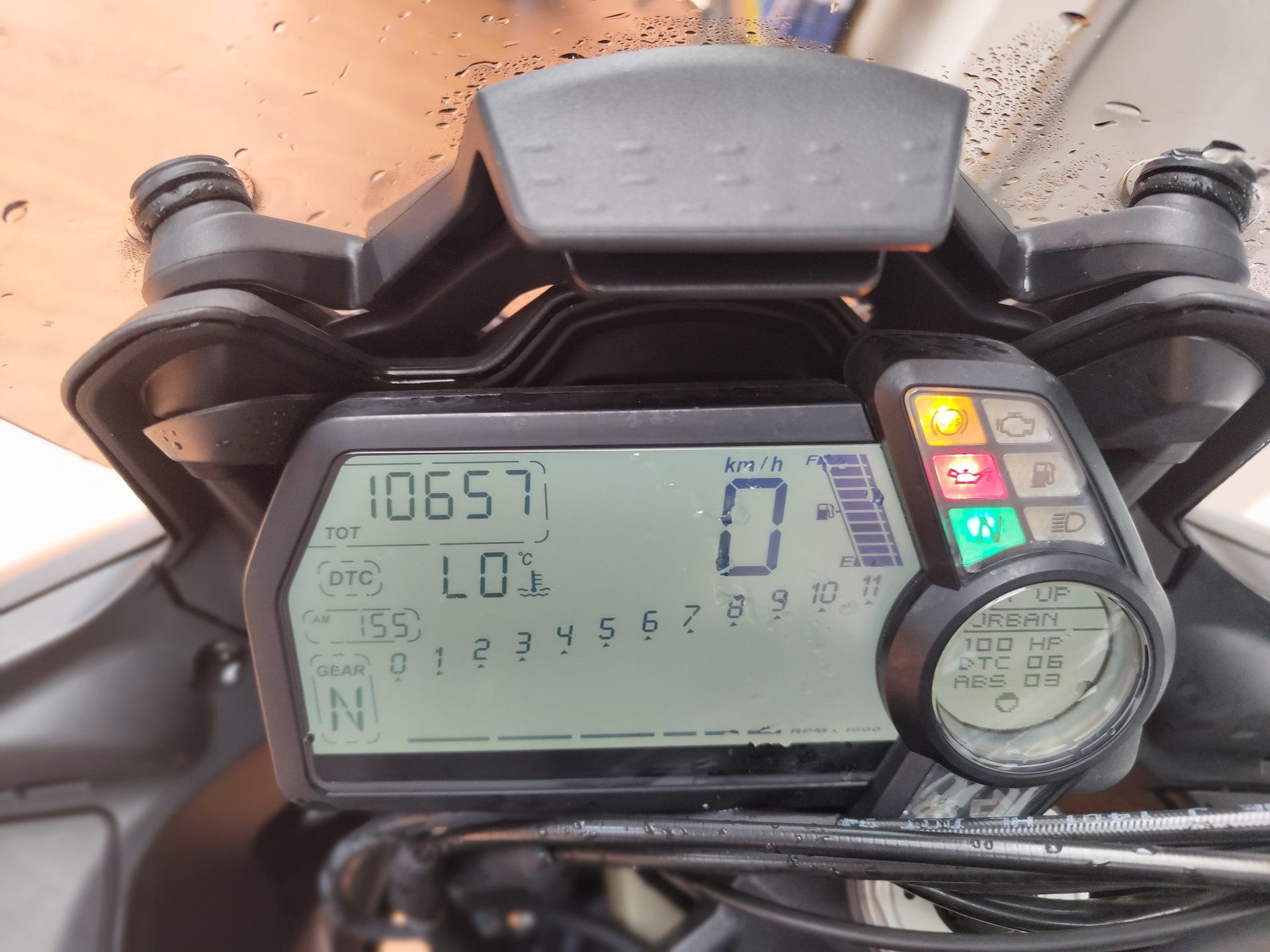 DUCATI Multistrada 1200 Granturismo ABS-image-1